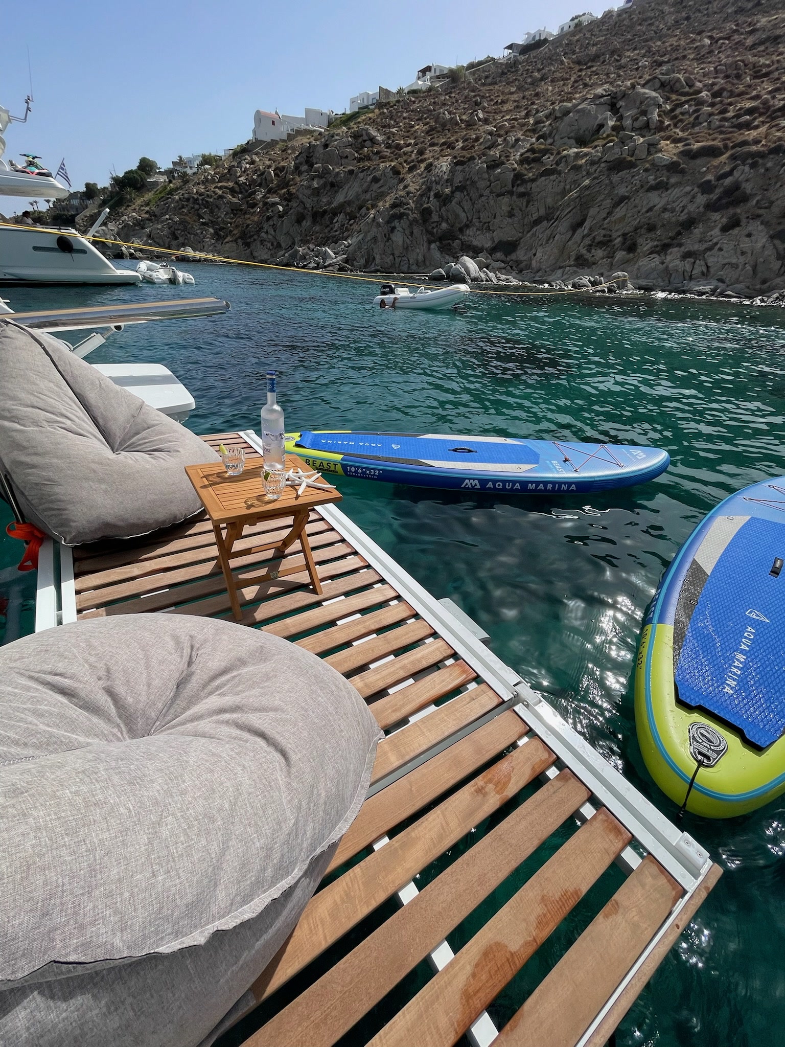 Photo #4 - Lagoon 46 (GALAXY (air condition, , ) _Skippered Only_) en Athènes - 16340