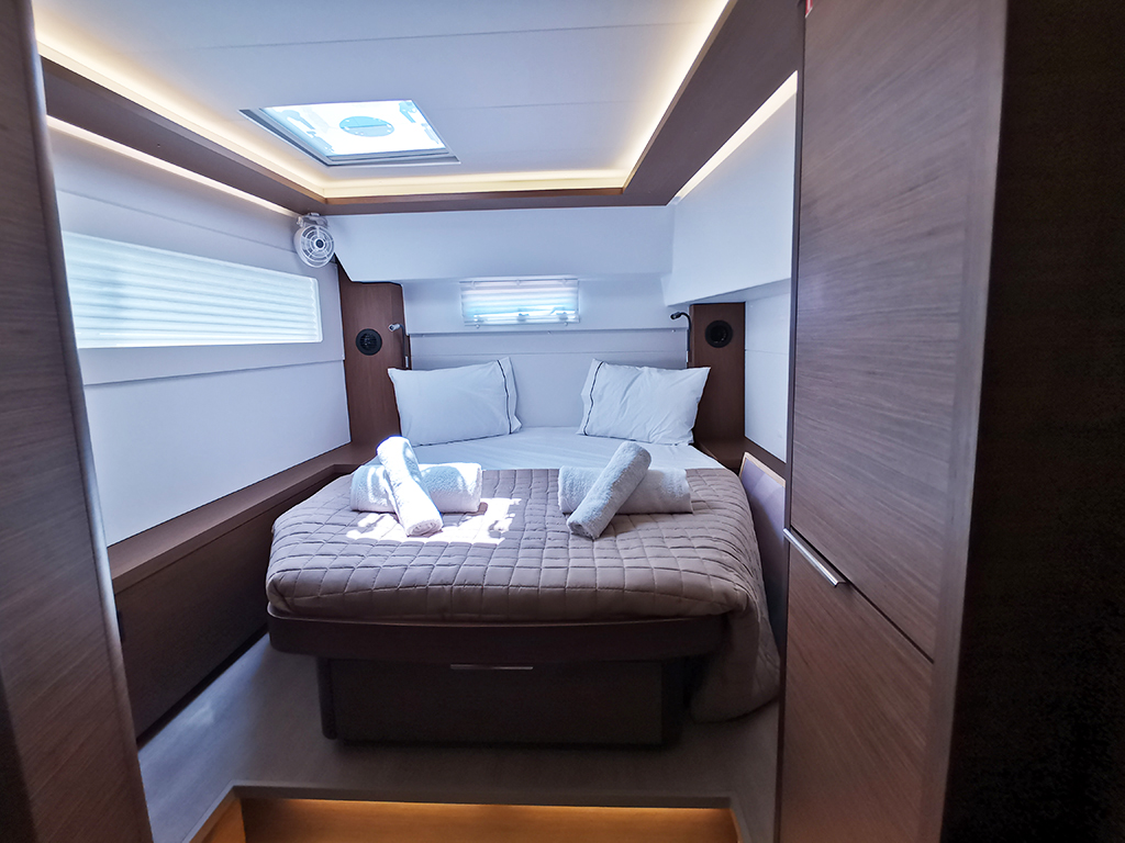 Photo #8 - Lagoon 46 (GALAXY (air condition, , ) _Skippered Only_) en Athènes - 16340