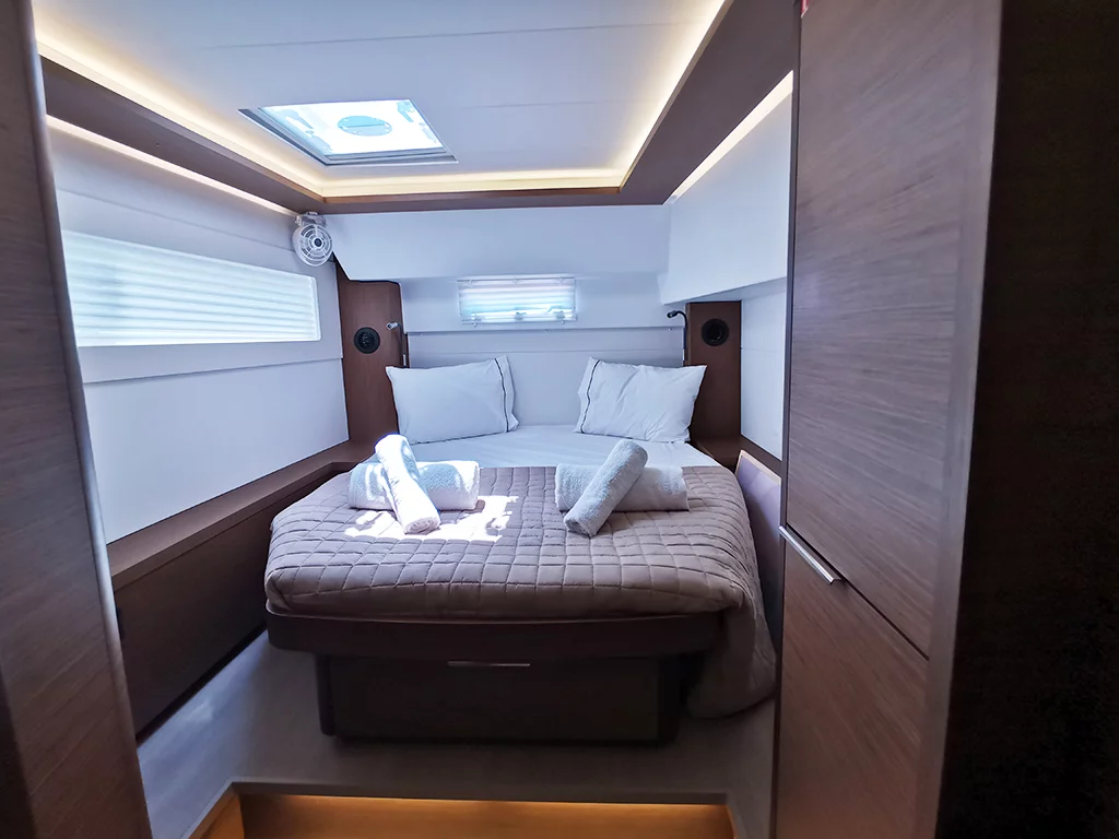 Lagoon 46 (GALAXY (air condition, , ) _Skippered Only_)  - 7
