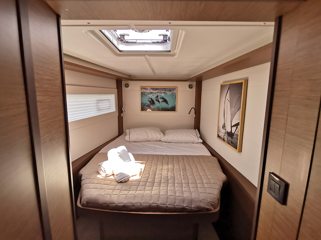 Photo #17 - Lagoon 46 (GALAXY (air condition, , ) _Skippered Only_) en Athènes - 16340