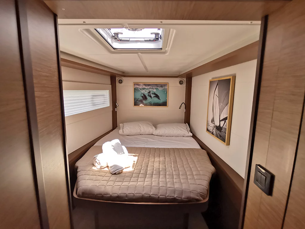 Lagoon 46 (GALAXY (air condition, , ) _Skippered Only_)  - 16