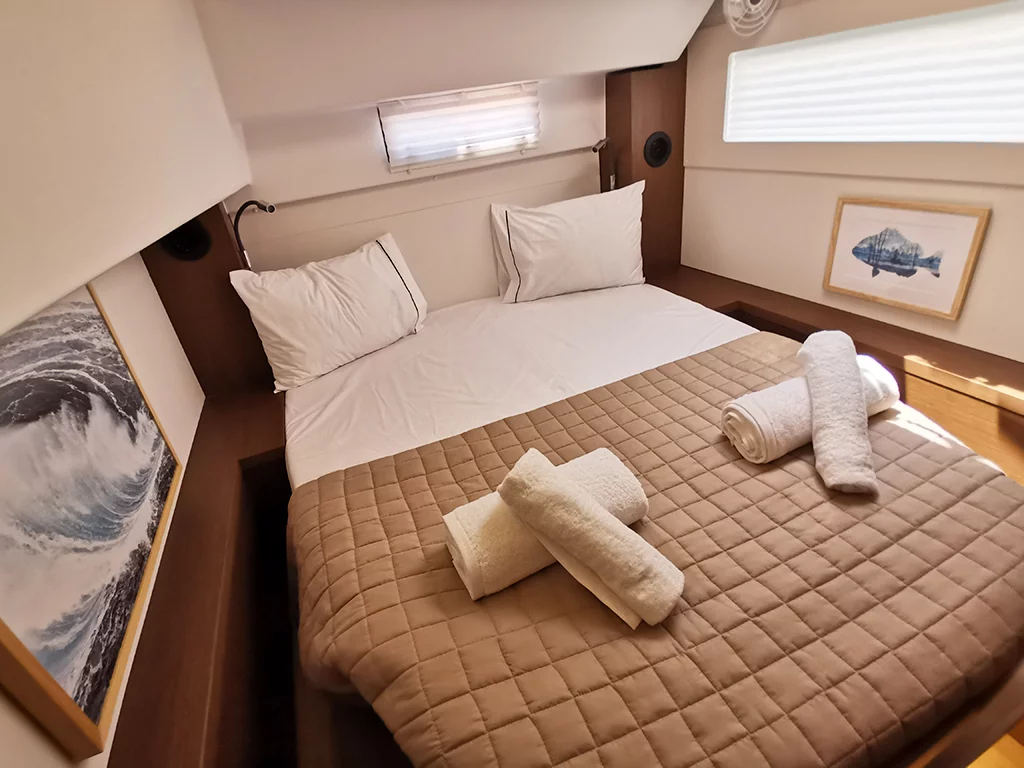 Lagoon 46 (GALAXY (air condition, , ) _Skippered Only_)  - 5