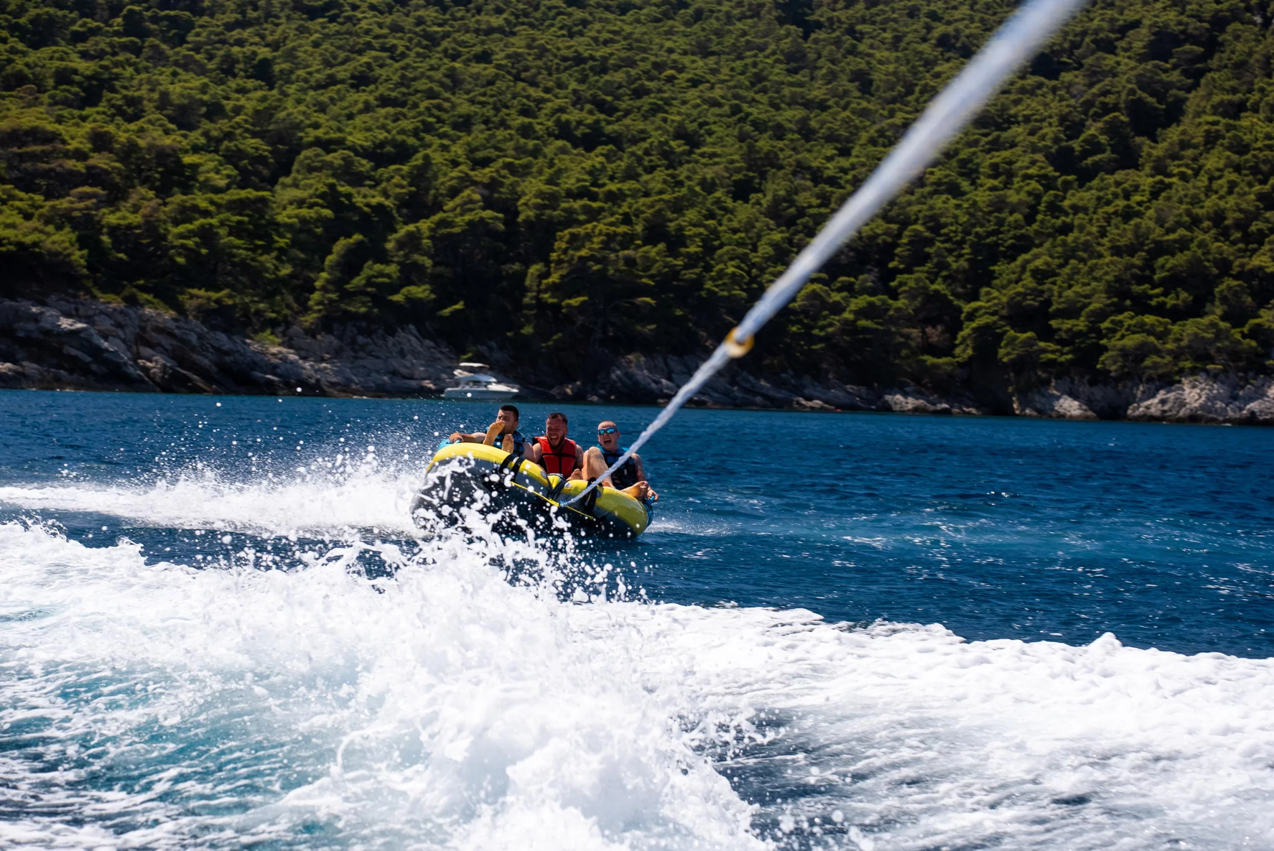 Luxury Sailing Yacht - Dalmatino (Dalmatino)  - 4