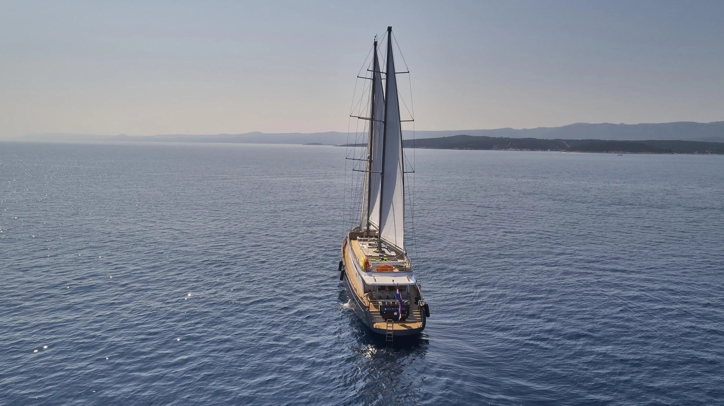 Luxury Sailing Yacht - Dalmatino (Dalmatino)  - 19