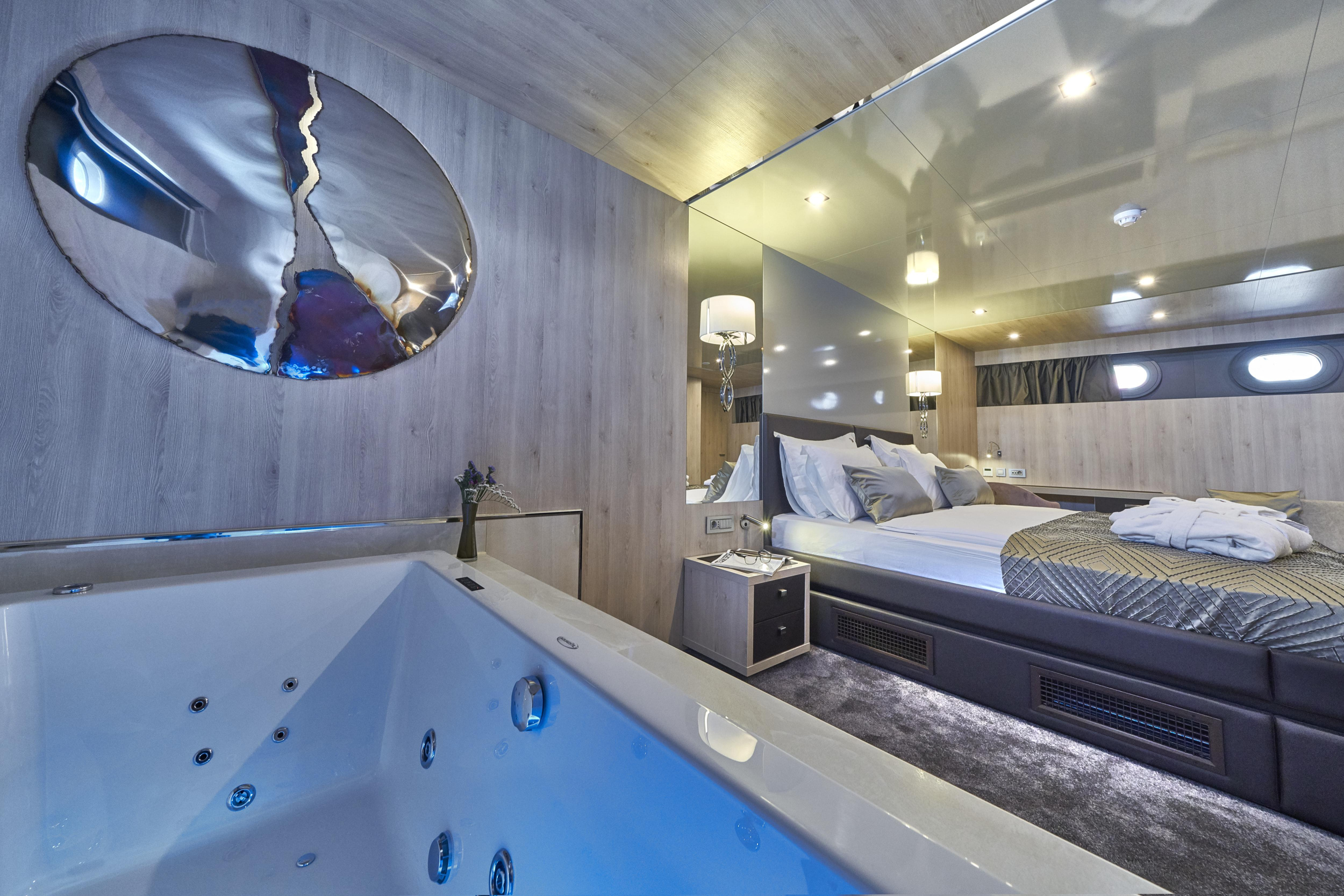 Photo #8 - Luxury Sailing Yacht - Dalmatino (Dalmatino) en Split - 63827