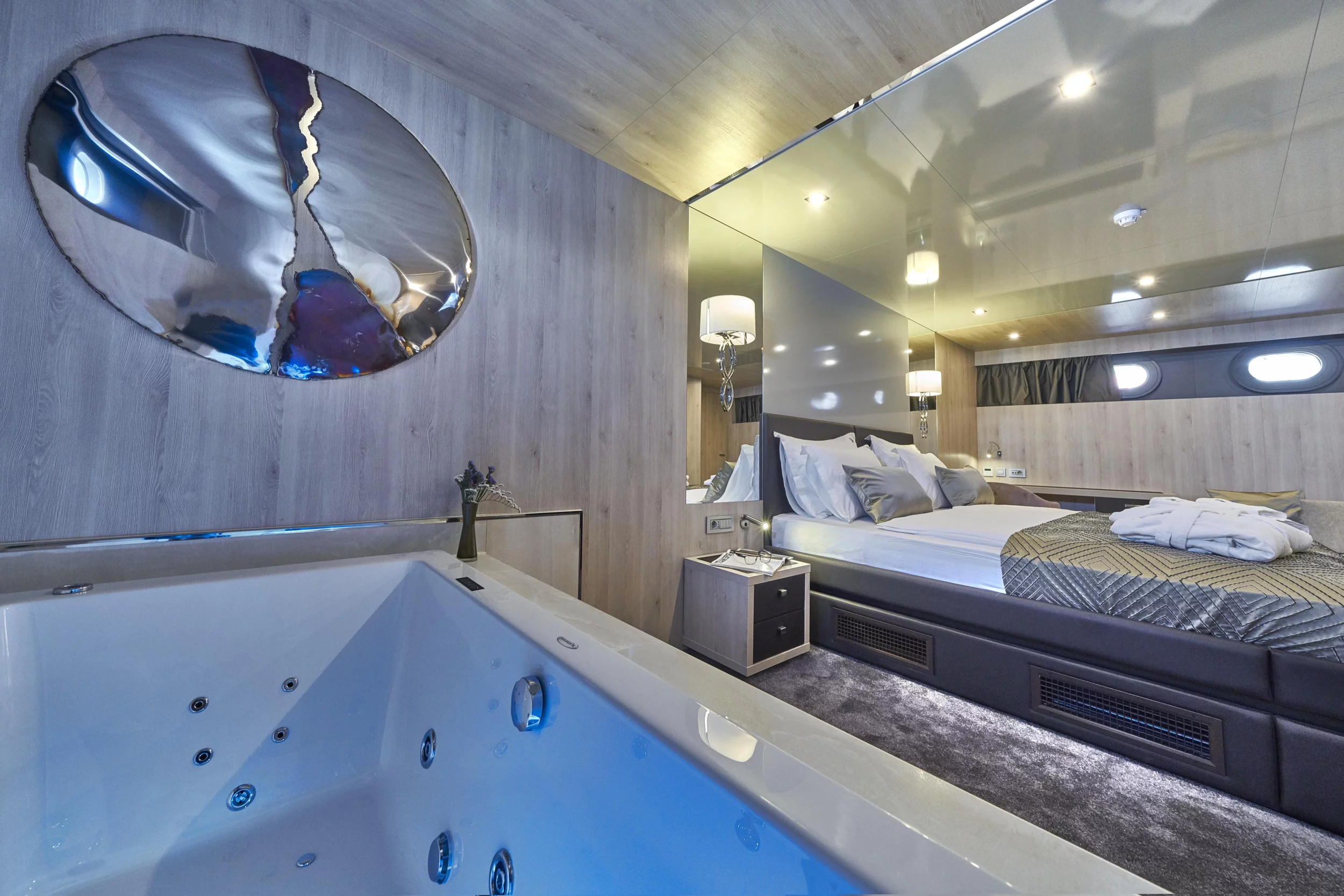 Luxury Sailing Yacht - Dalmatino (Dalmatino)  - 7