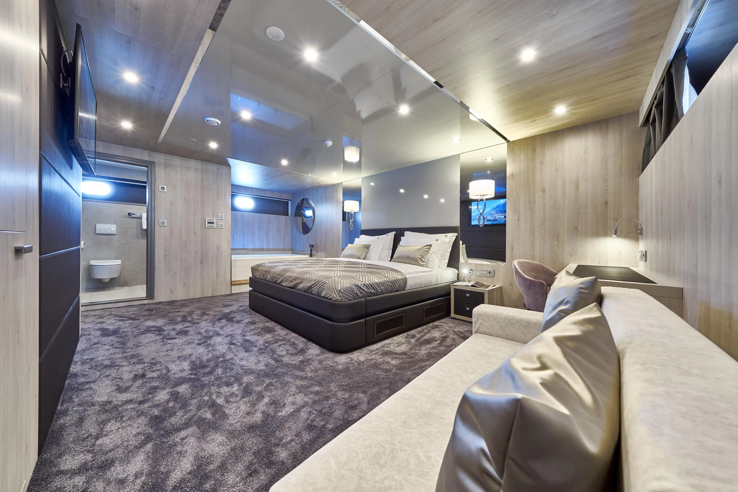 Luxury Sailing Yacht - Dalmatino (Dalmatino)  - 41