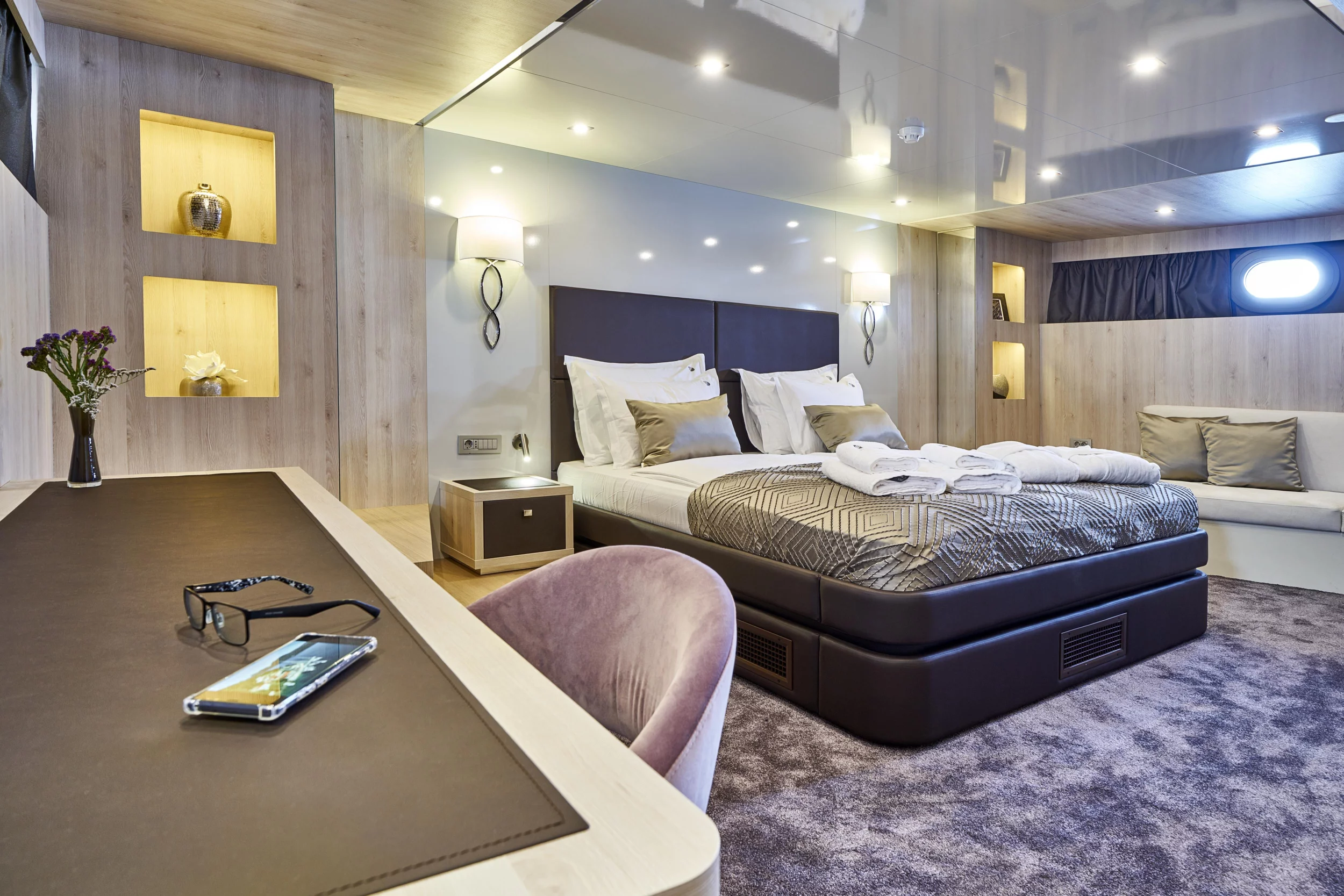 Luxury Sailing Yacht - Dalmatino (Dalmatino)  - 33