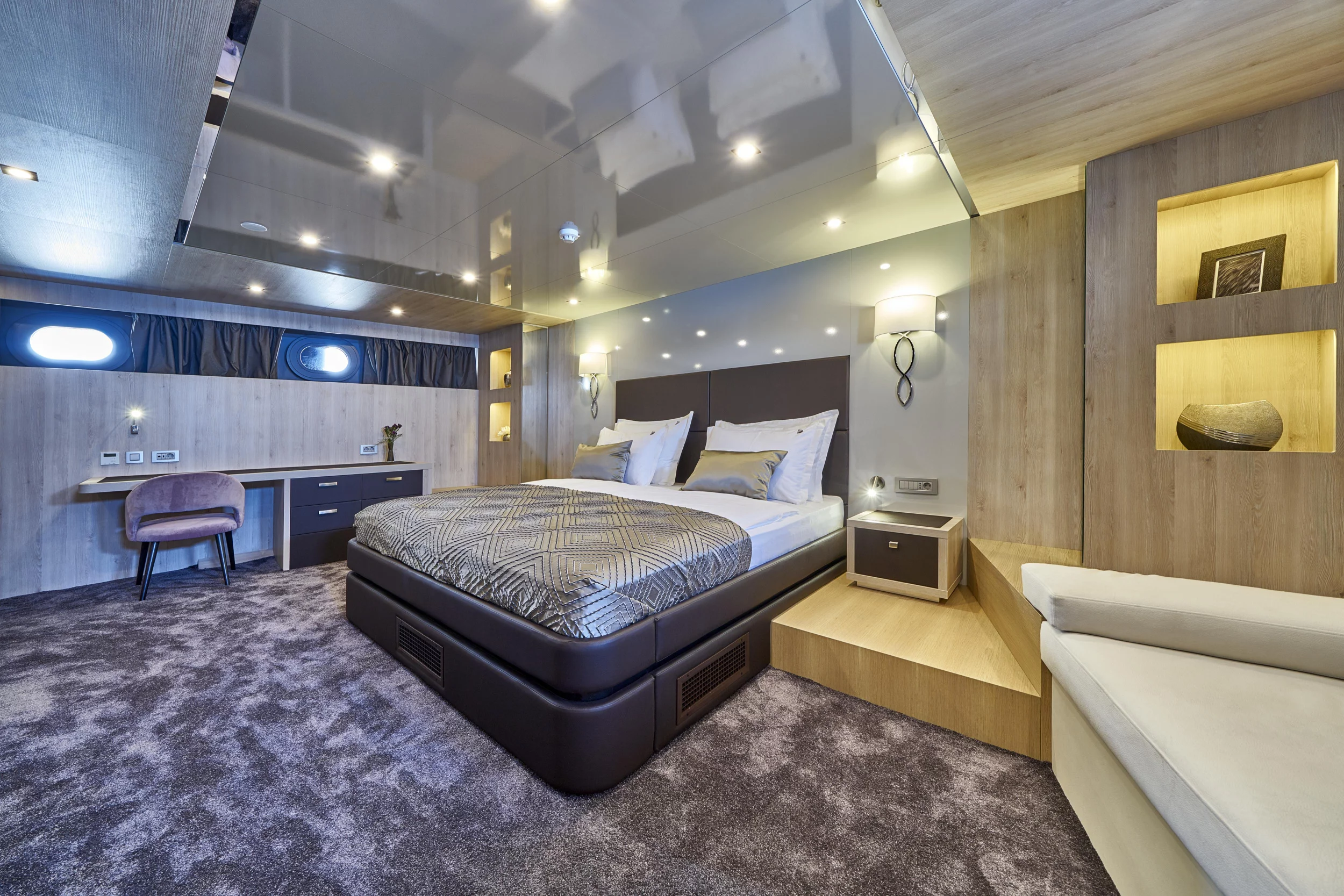 Luxury Sailing Yacht - Dalmatino (Dalmatino)  - 63