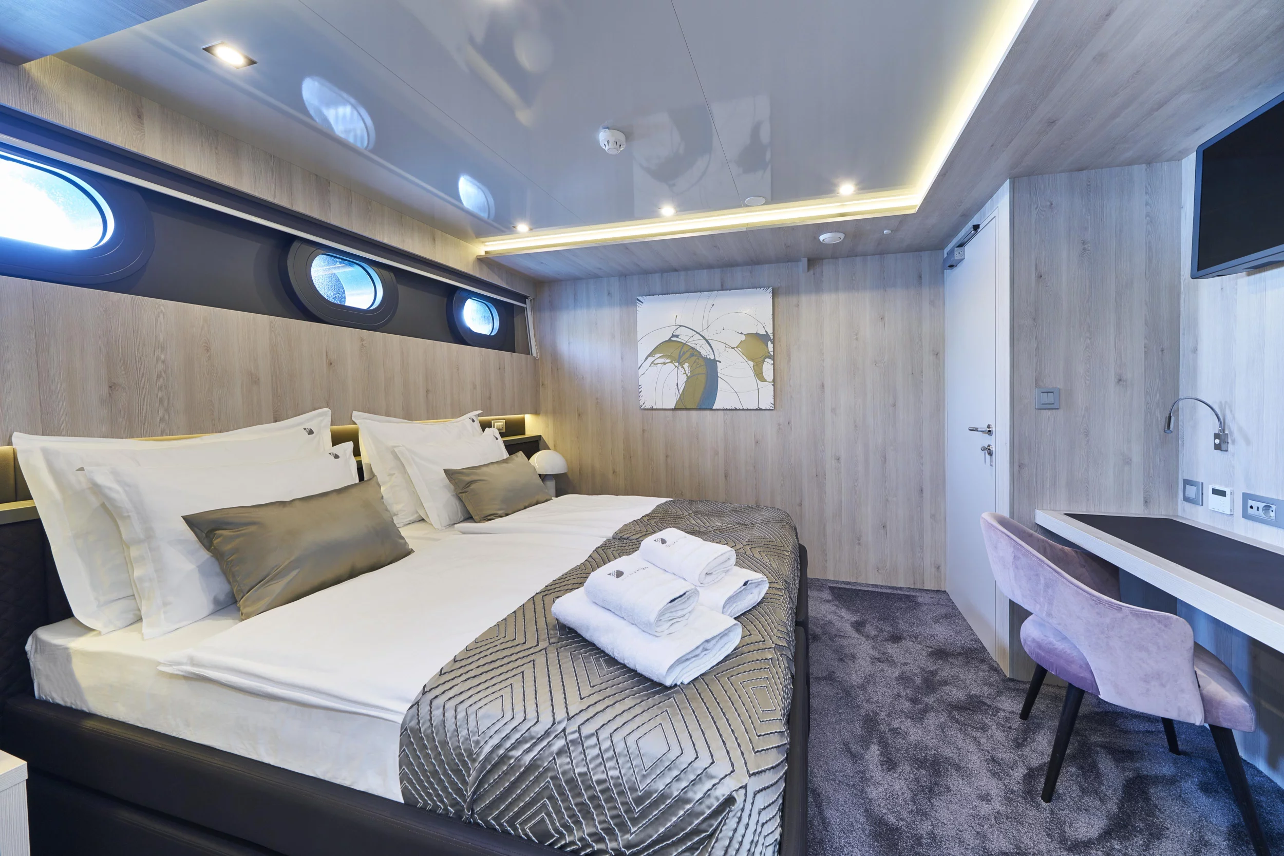 Luxury Sailing Yacht - Dalmatino (Dalmatino)  - 66