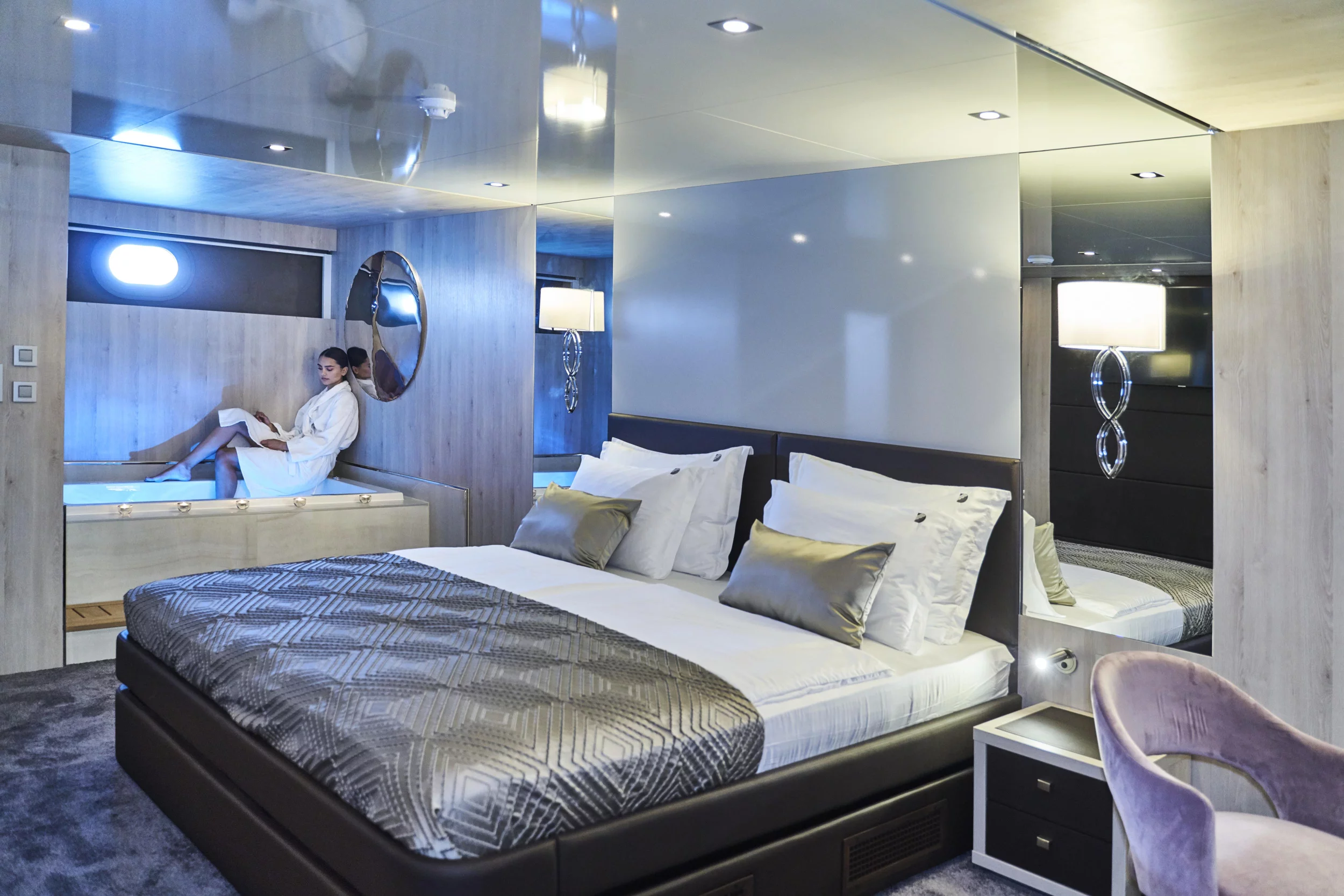 Luxury Sailing Yacht - Dalmatino (Dalmatino)  - 10