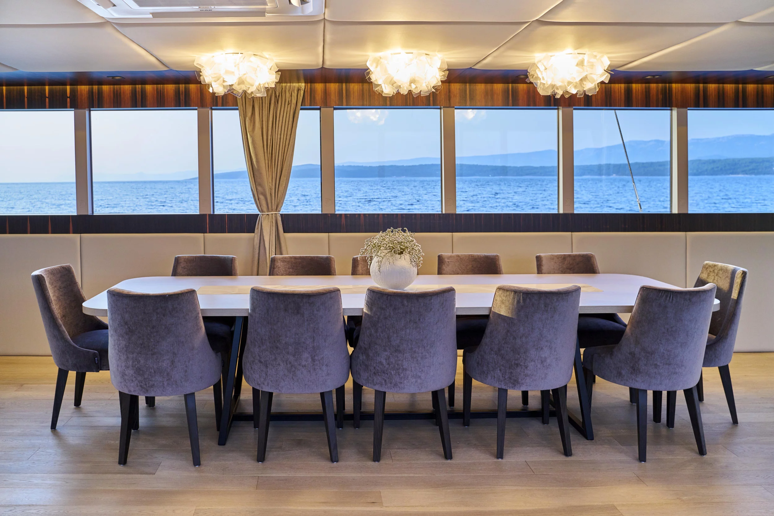 Luxury Sailing Yacht - Dalmatino (Dalmatino)  - 24