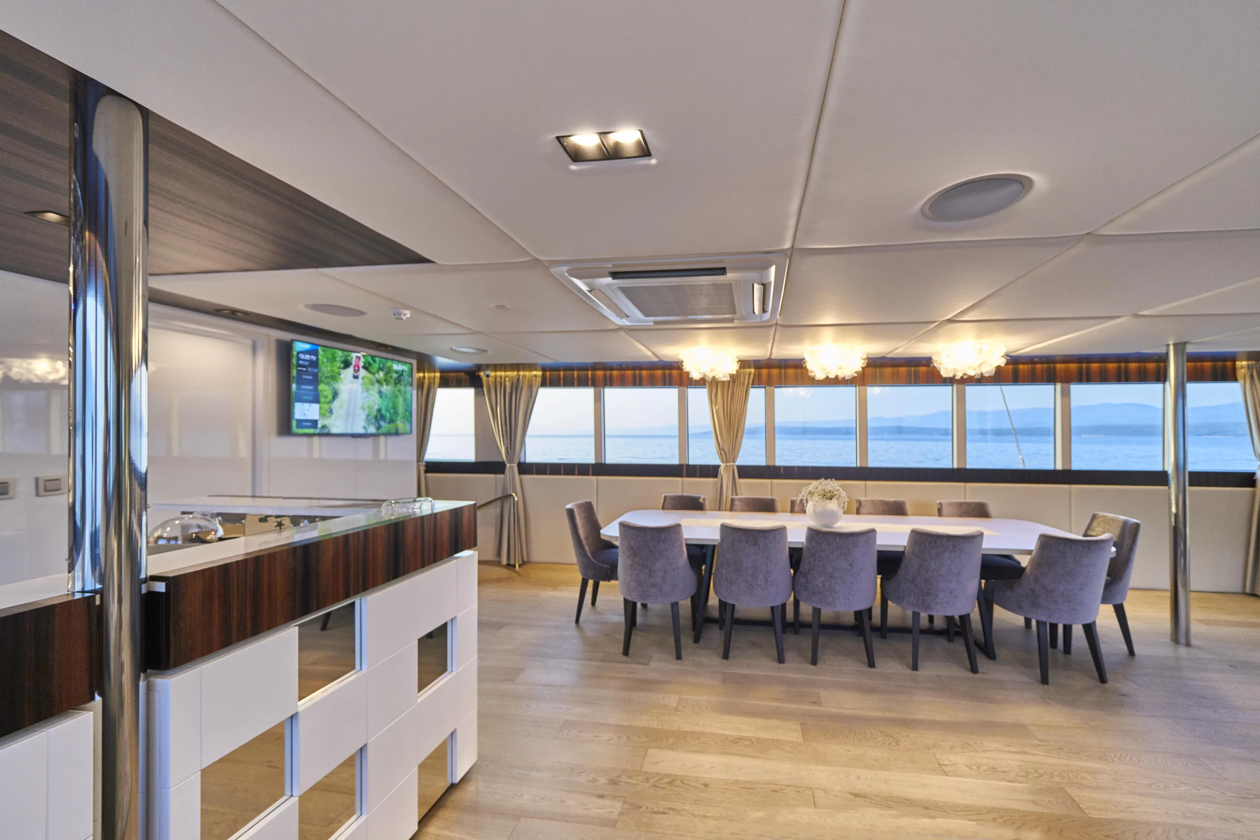 Luxury Sailing Yacht - Dalmatino (Dalmatino)  - 17