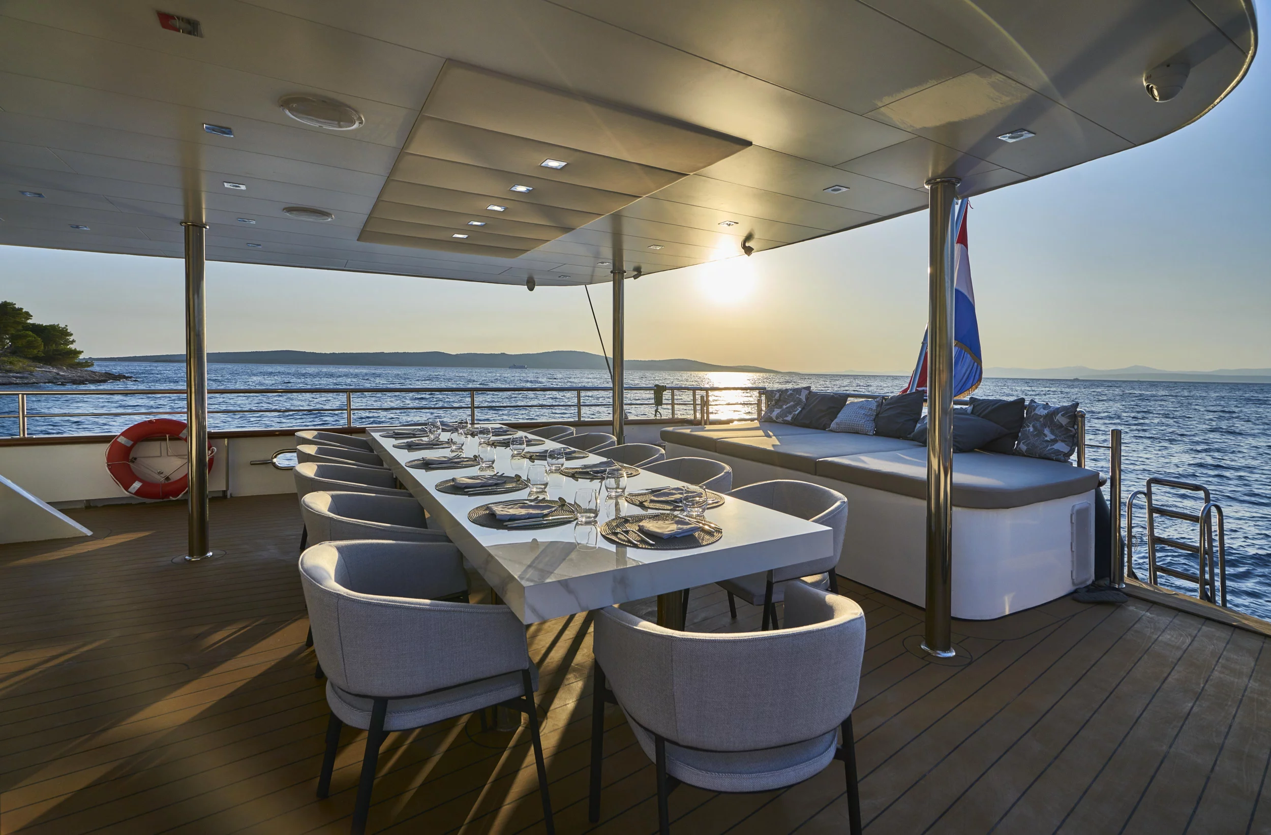 Luxury Sailing Yacht - Dalmatino (Dalmatino)  - 20