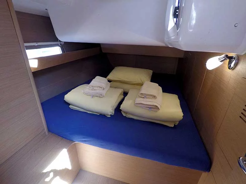 Dufour 460 GL 3 cab (Avalon II)  - 18
