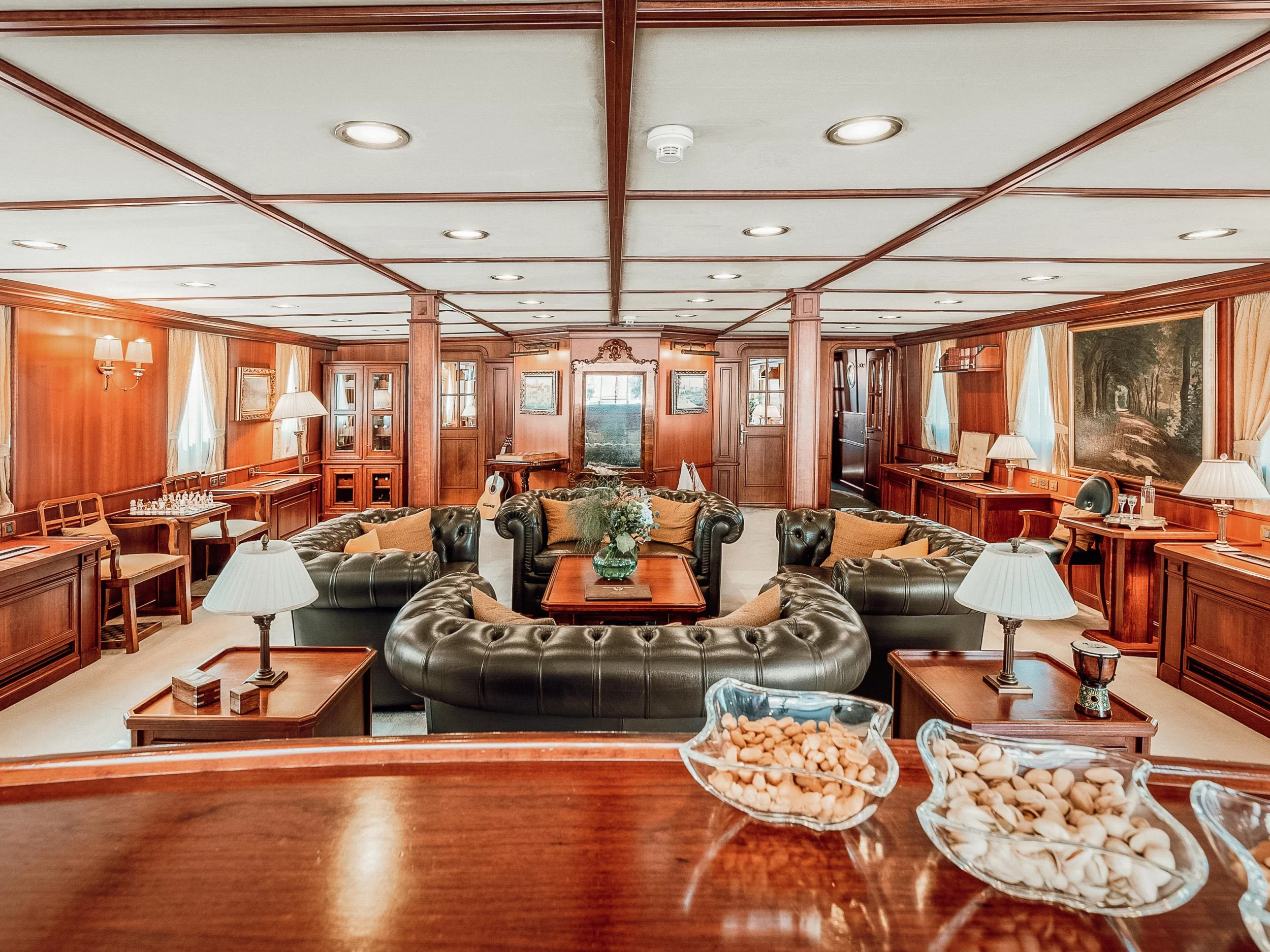 Motoryacht Seagull 2 (Seagull II) Interior image - 75