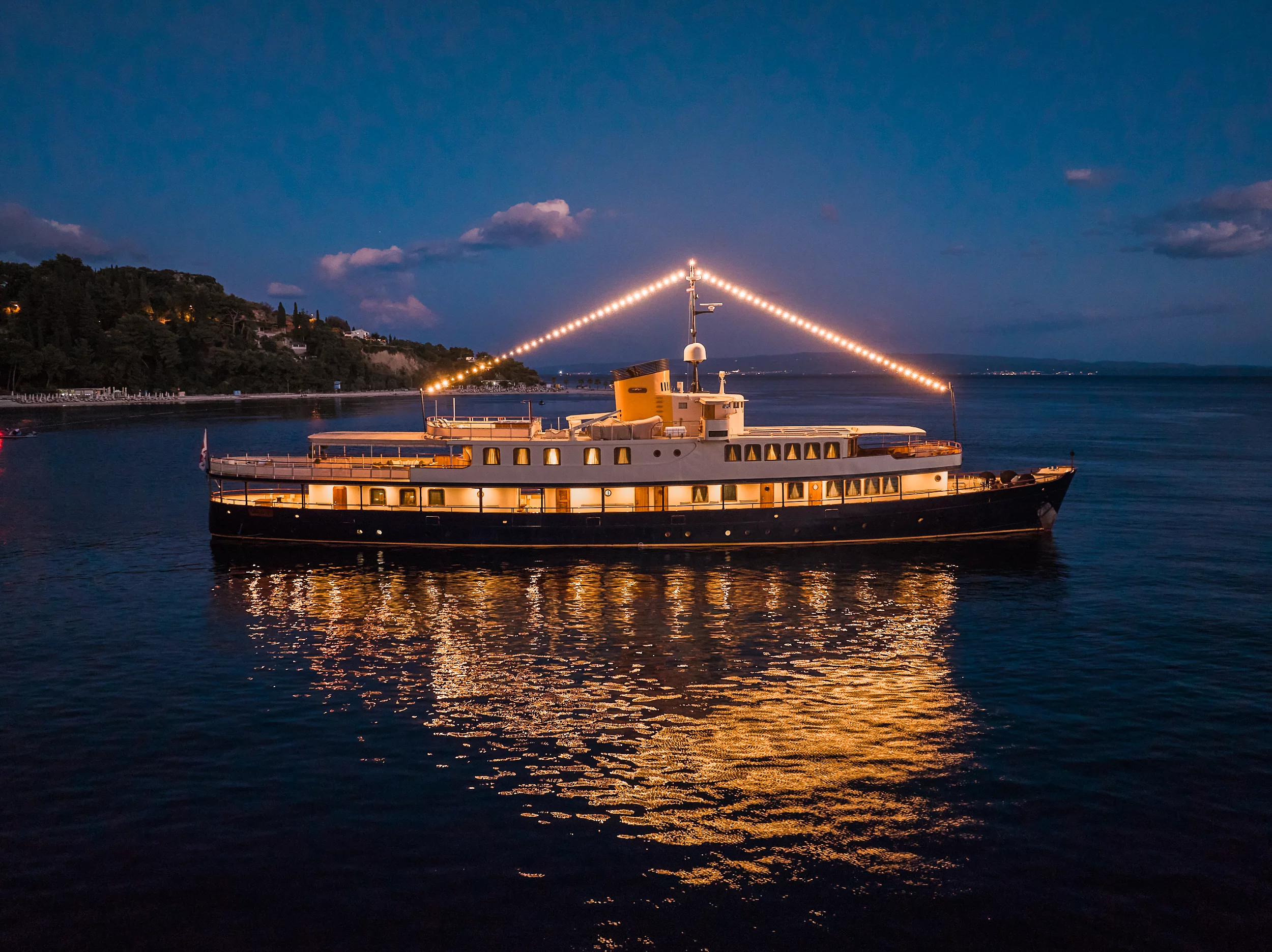 Motoryacht Seagull 2 (Seagull II)  - 4