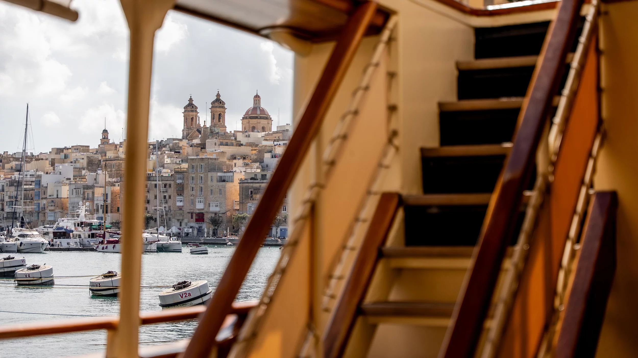 Motoryacht Seagull 2 (Seagull II)  - 71