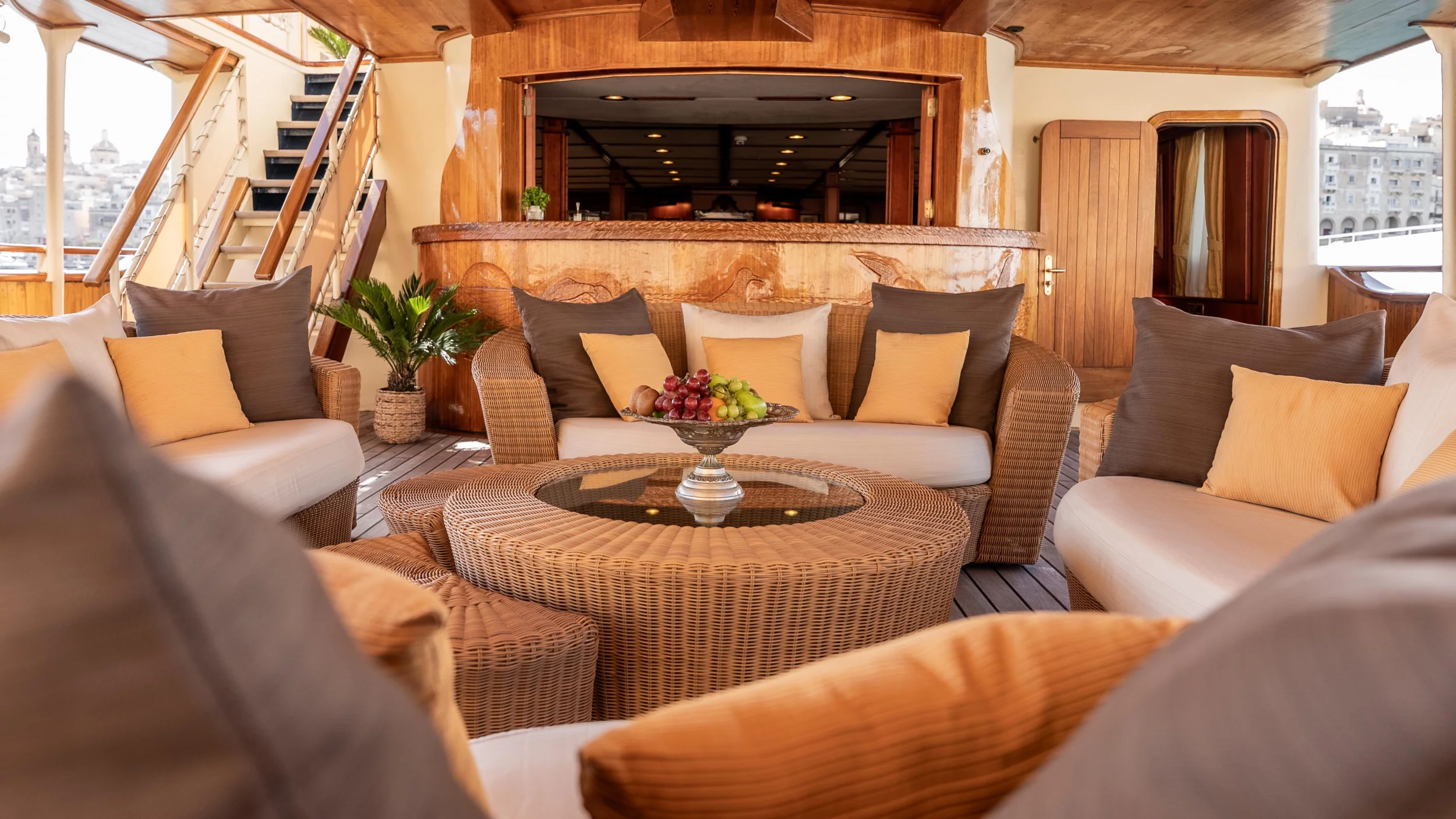 Motoryacht Seagull 2 (Seagull II)  - 15