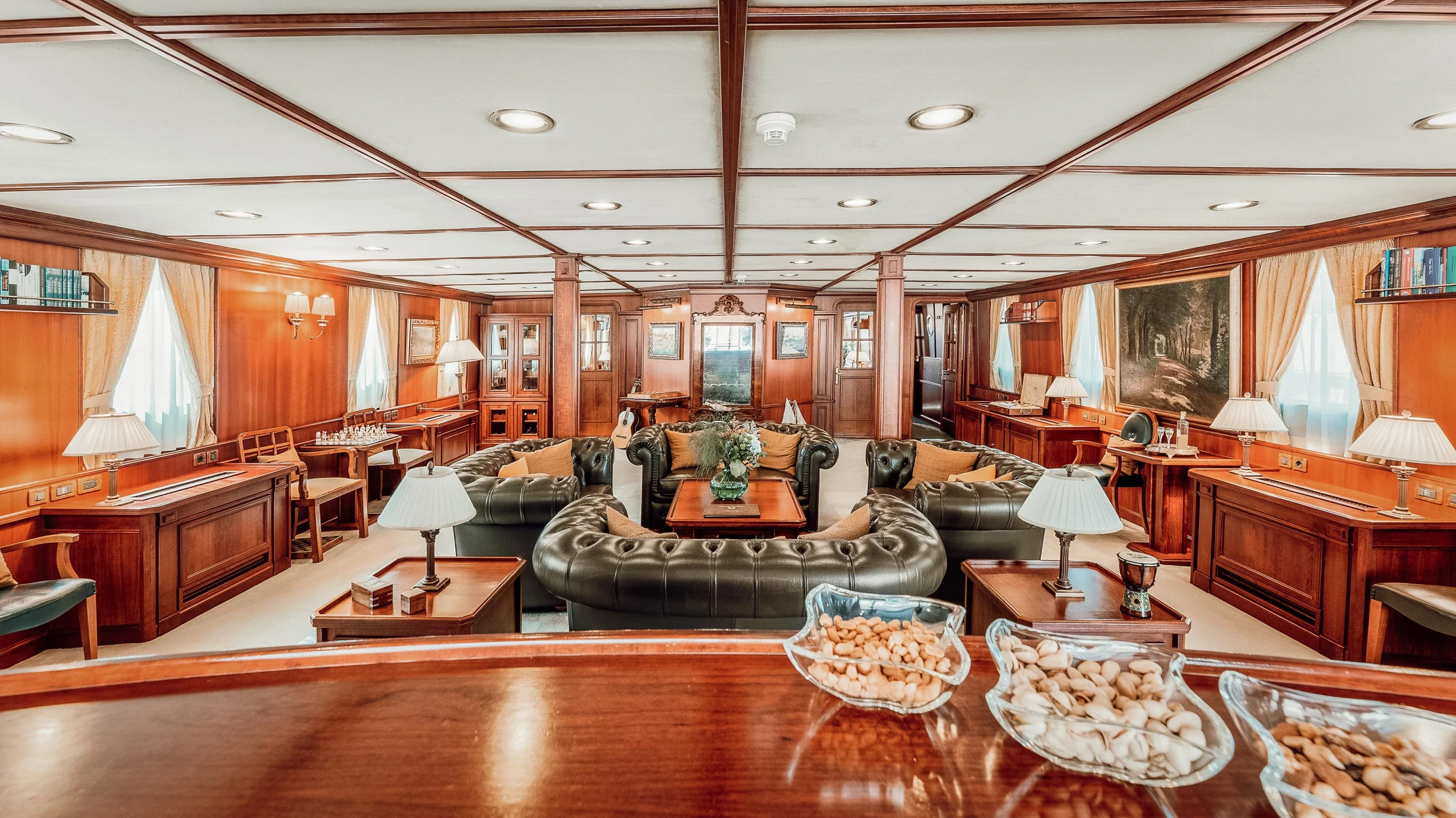 Motoryacht Seagull 2 (Seagull II)  - 72