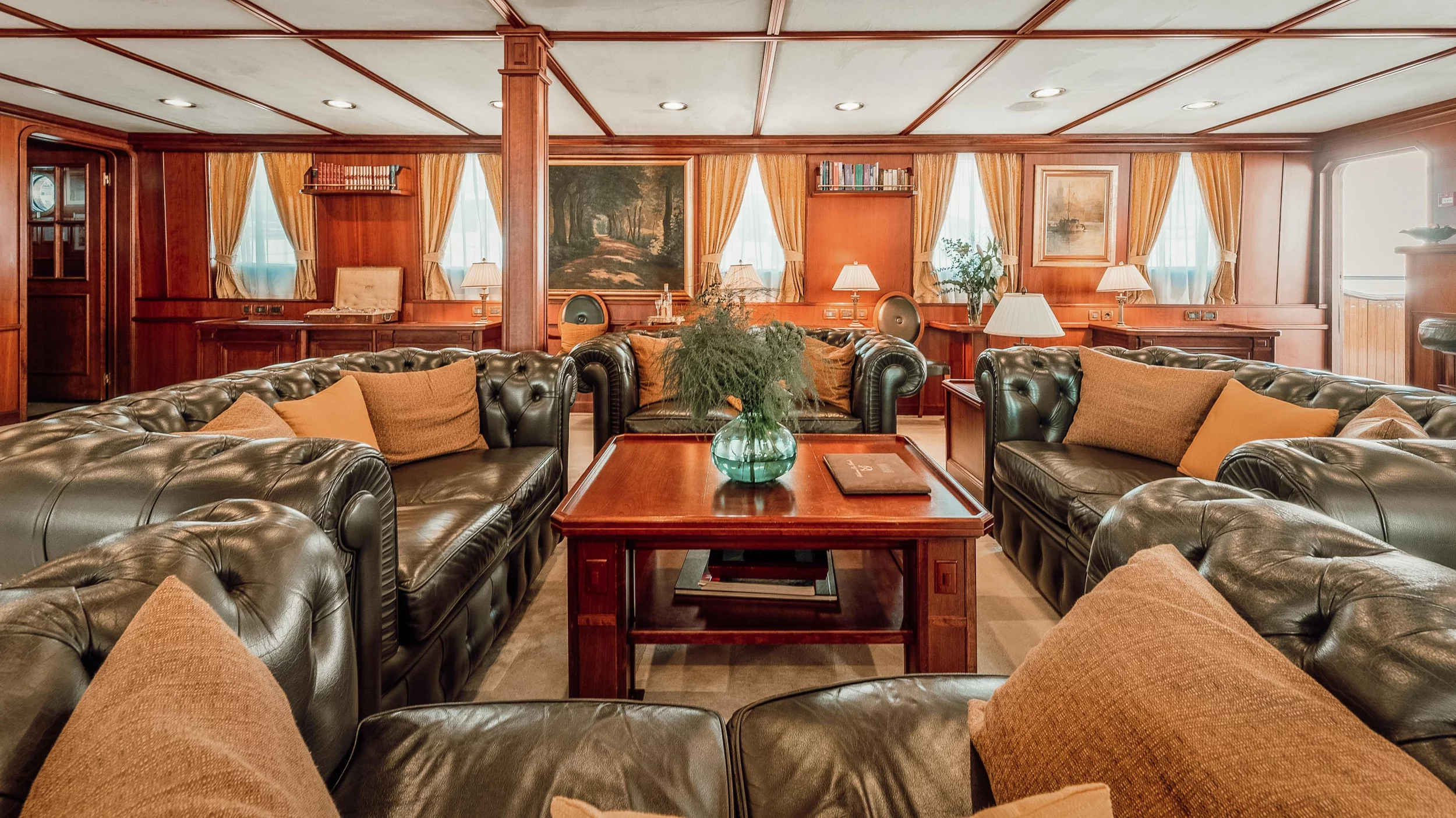 Motoryacht Seagull 2 (Seagull II)  - 64