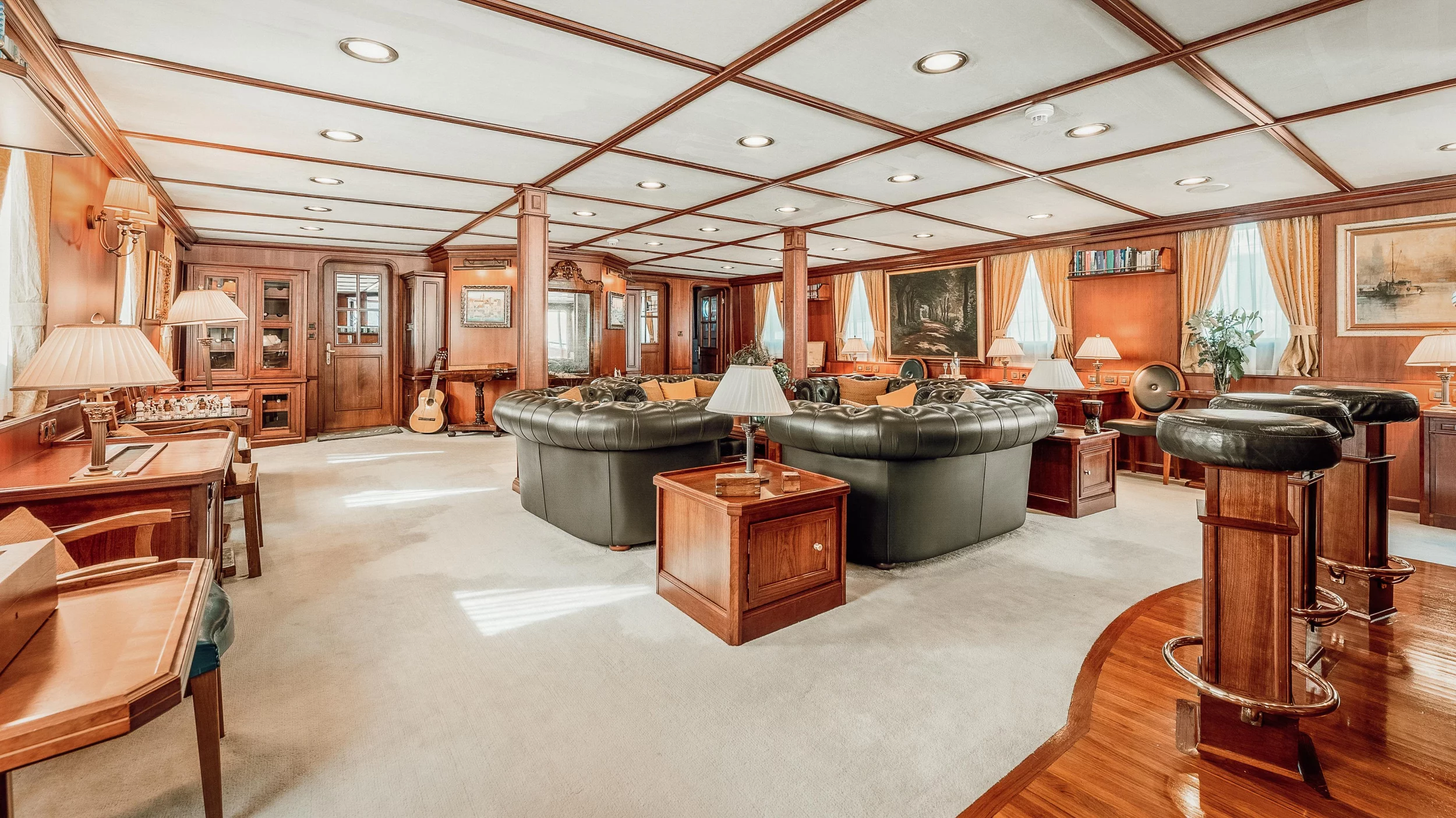Motoryacht Seagull 2 (Seagull II)  - 29