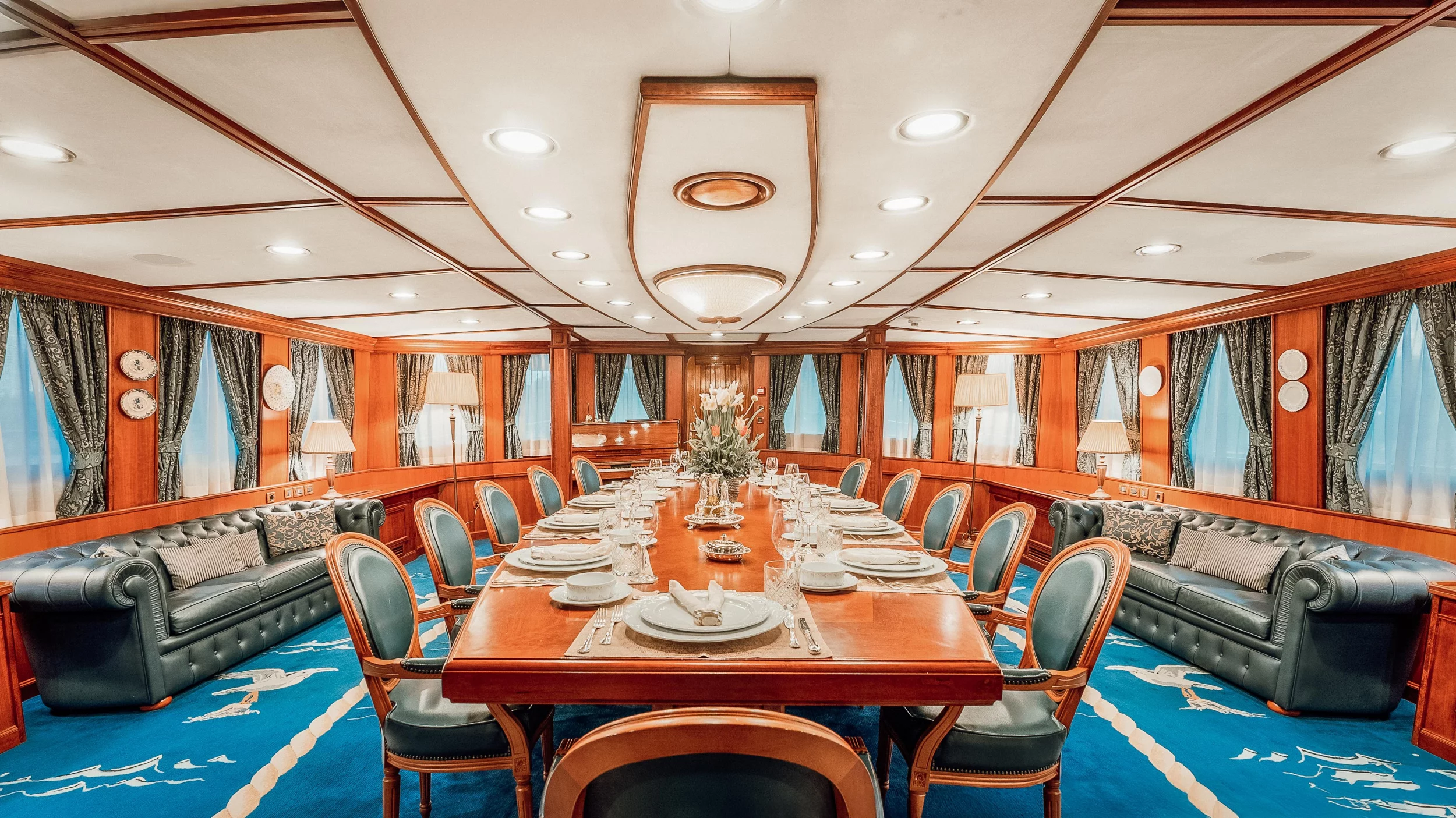 Motoryacht Seagull 2 (Seagull II)  - 33