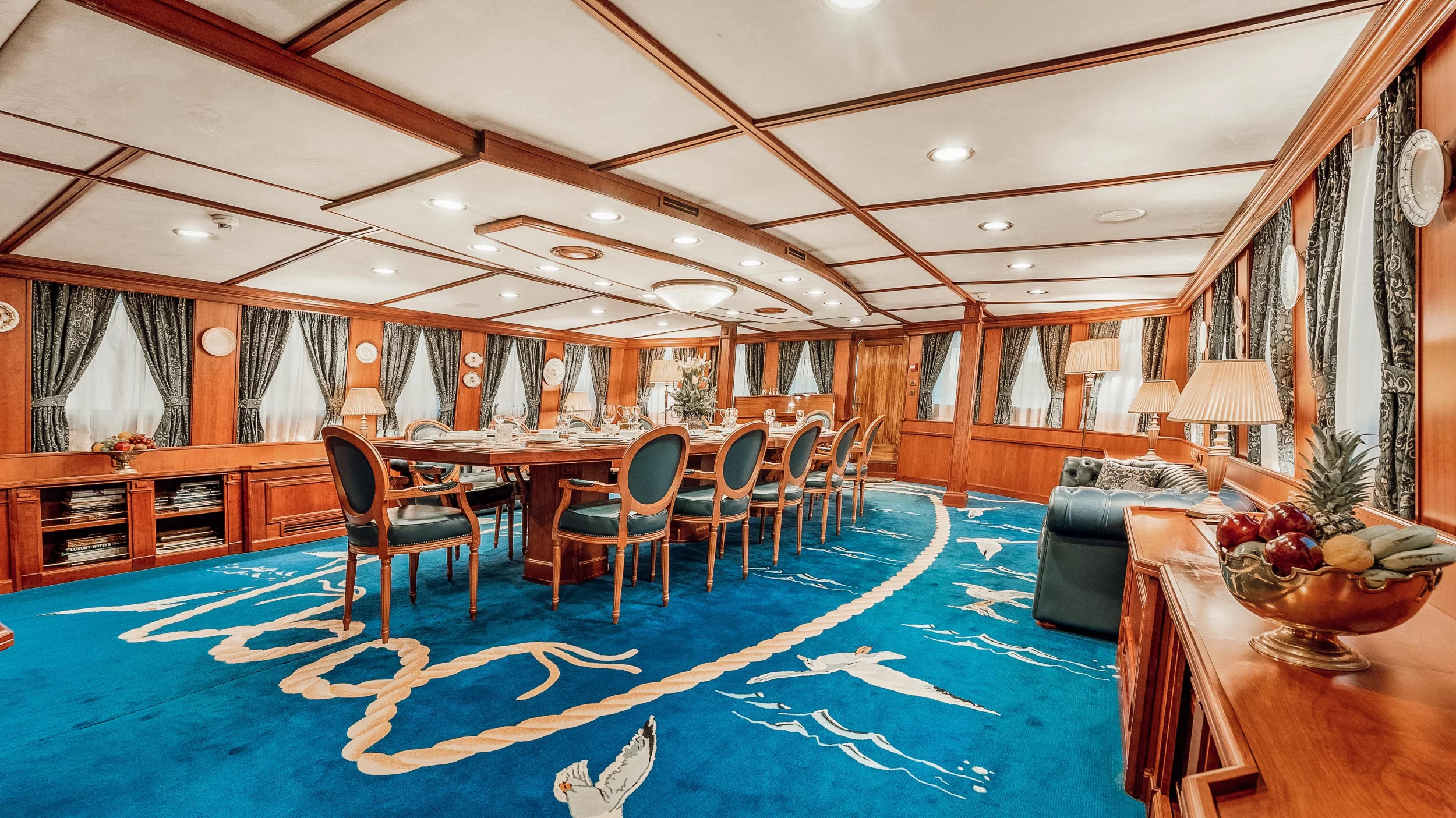 Motoryacht Seagull 2 (Seagull II)  - 3