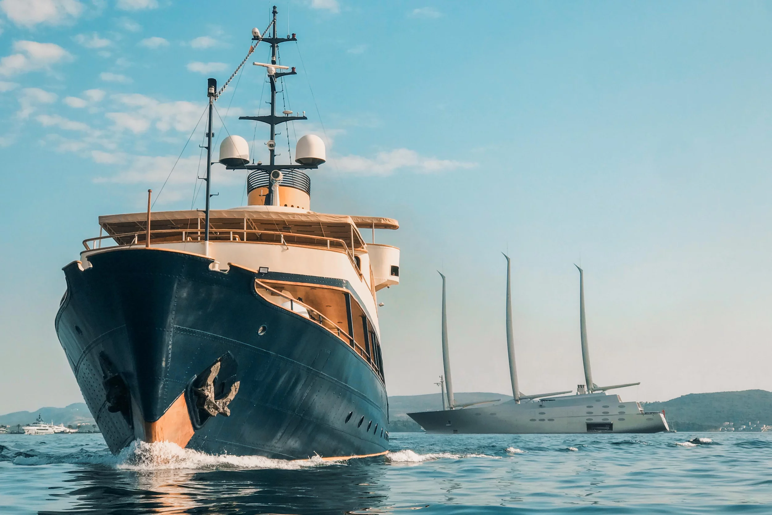Motoryacht Seagull 2 (Seagull II)  - 65