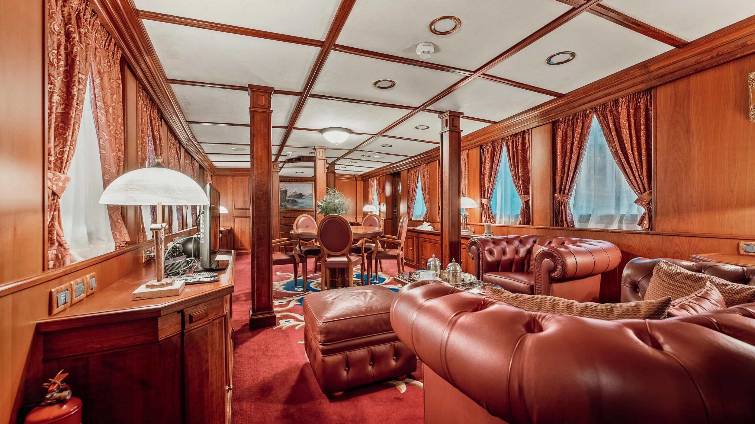 Motoryacht Seagull 2 (Seagull II)  - 74
