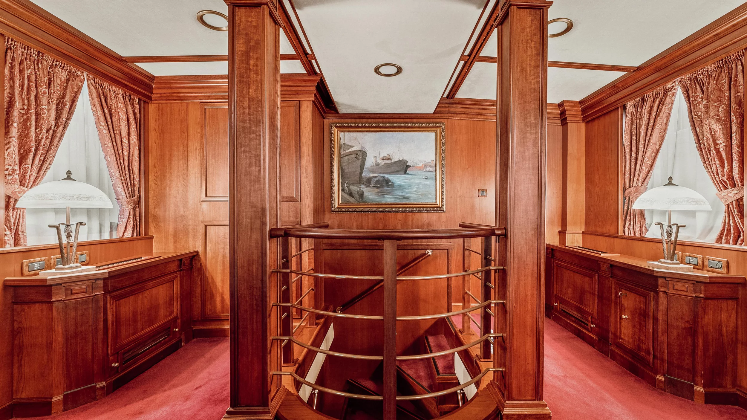Motoryacht Seagull 2 (Seagull II)  - 42