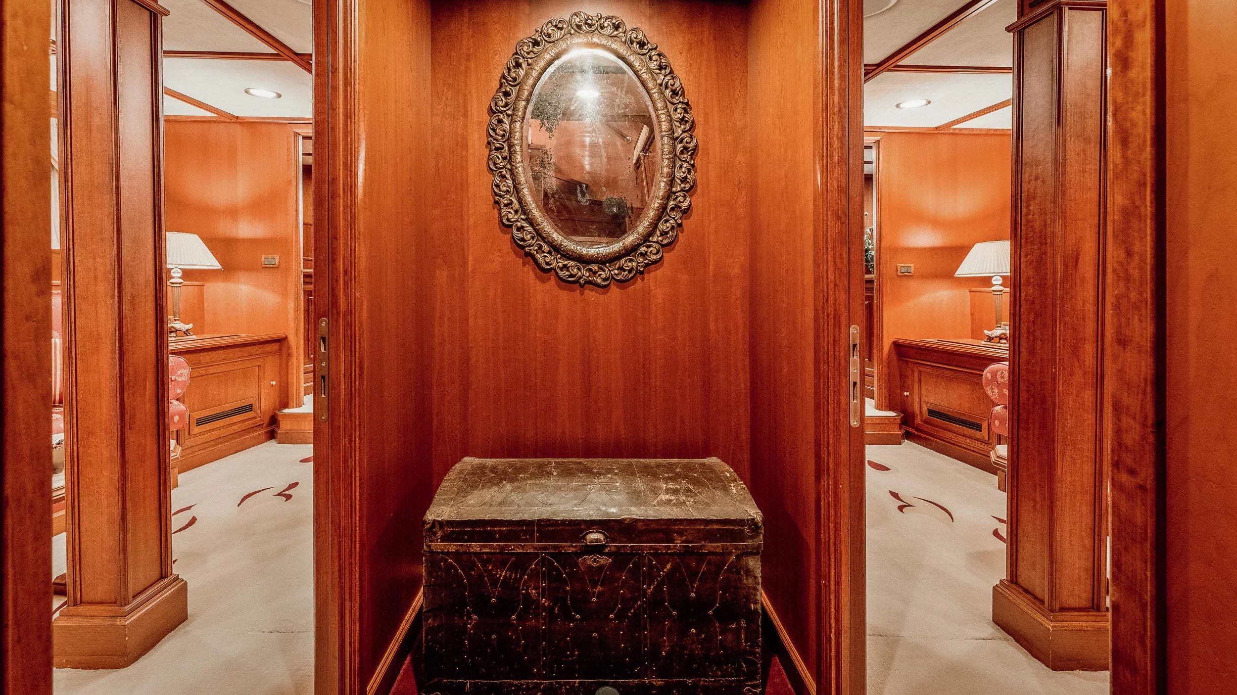 Motoryacht Seagull 2 (Seagull II)  - 34