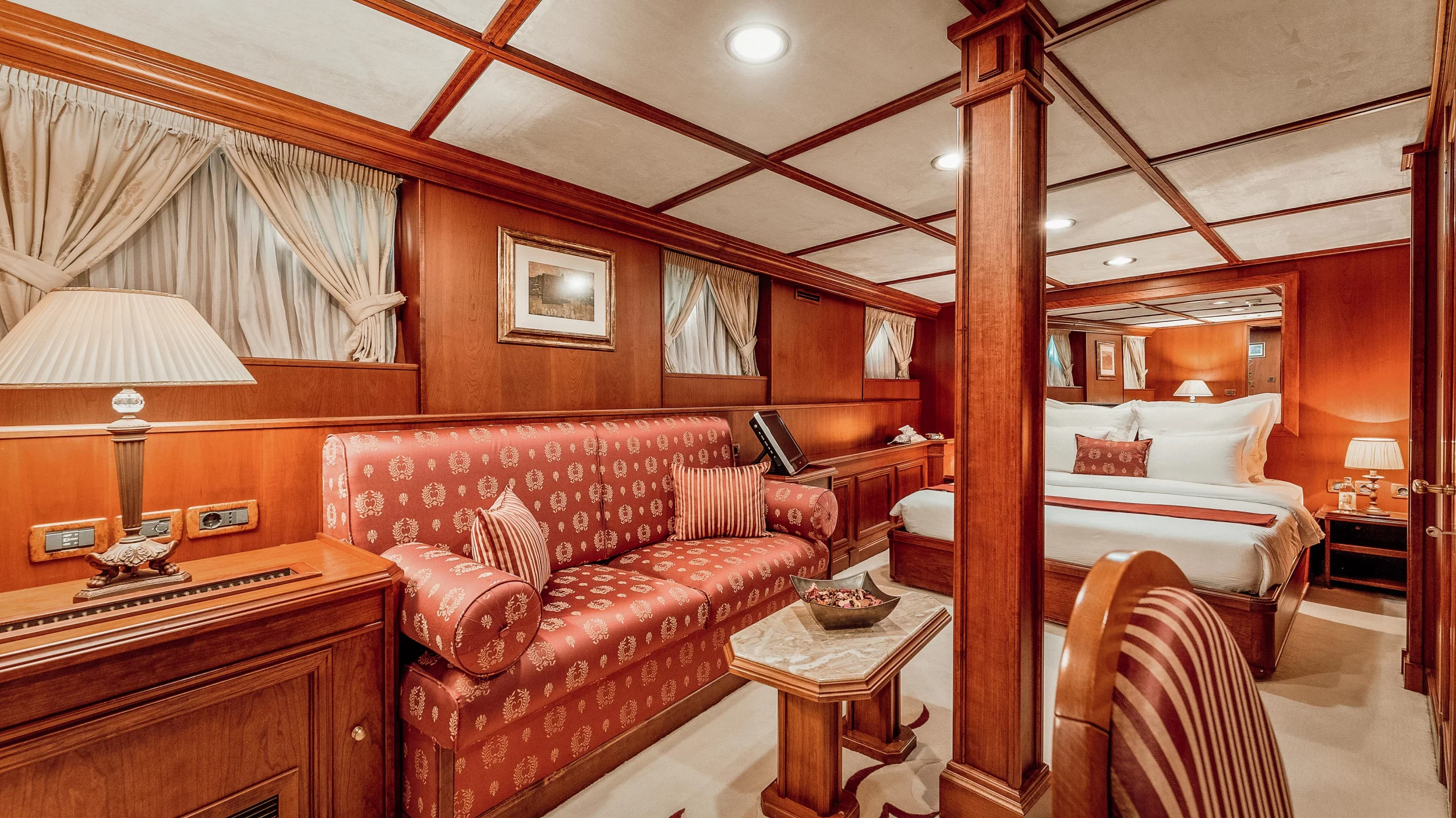 Motoryacht Seagull 2 (Seagull II)  - 37