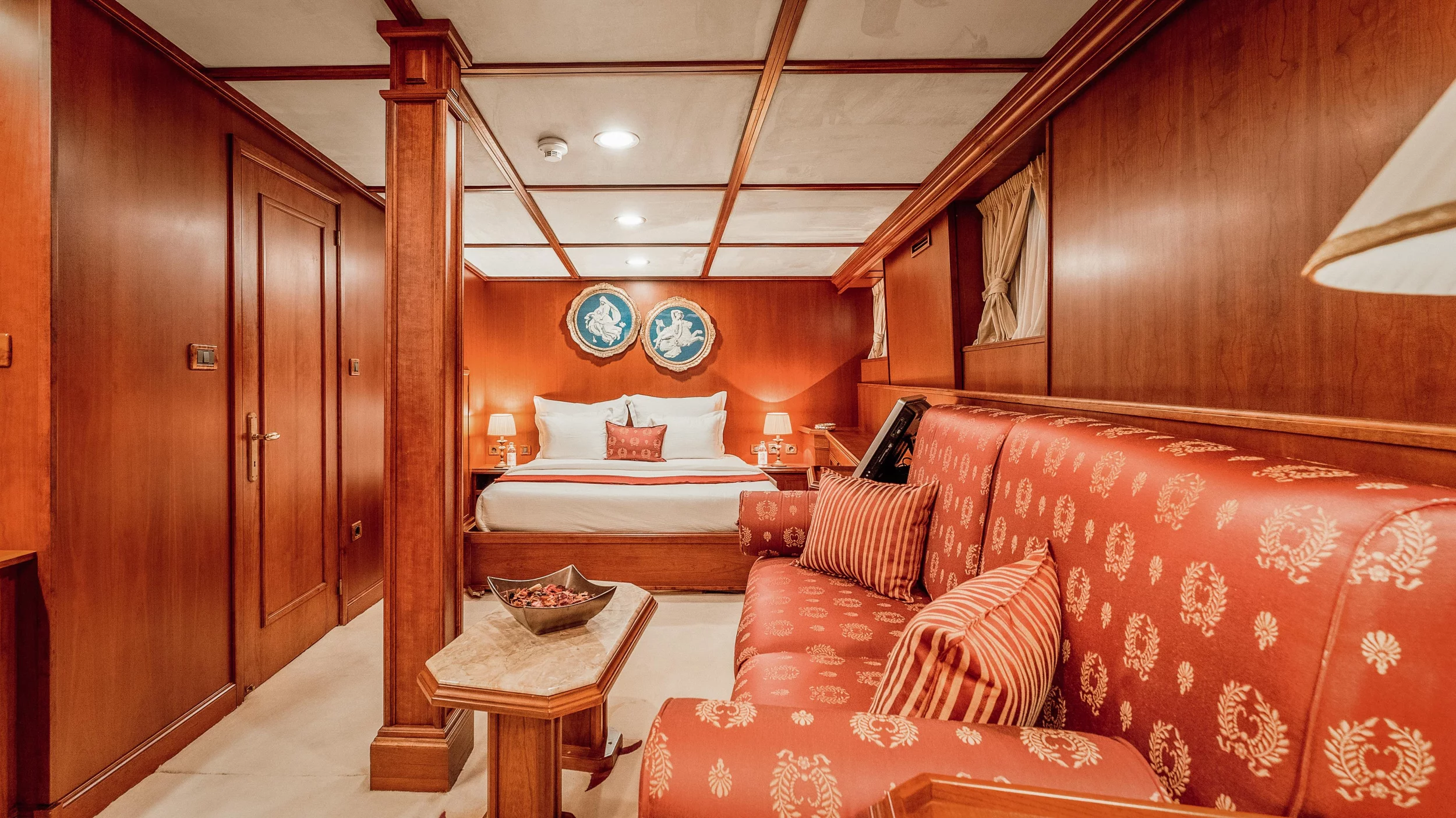 Motoryacht Seagull 2 (Seagull II)  - 45