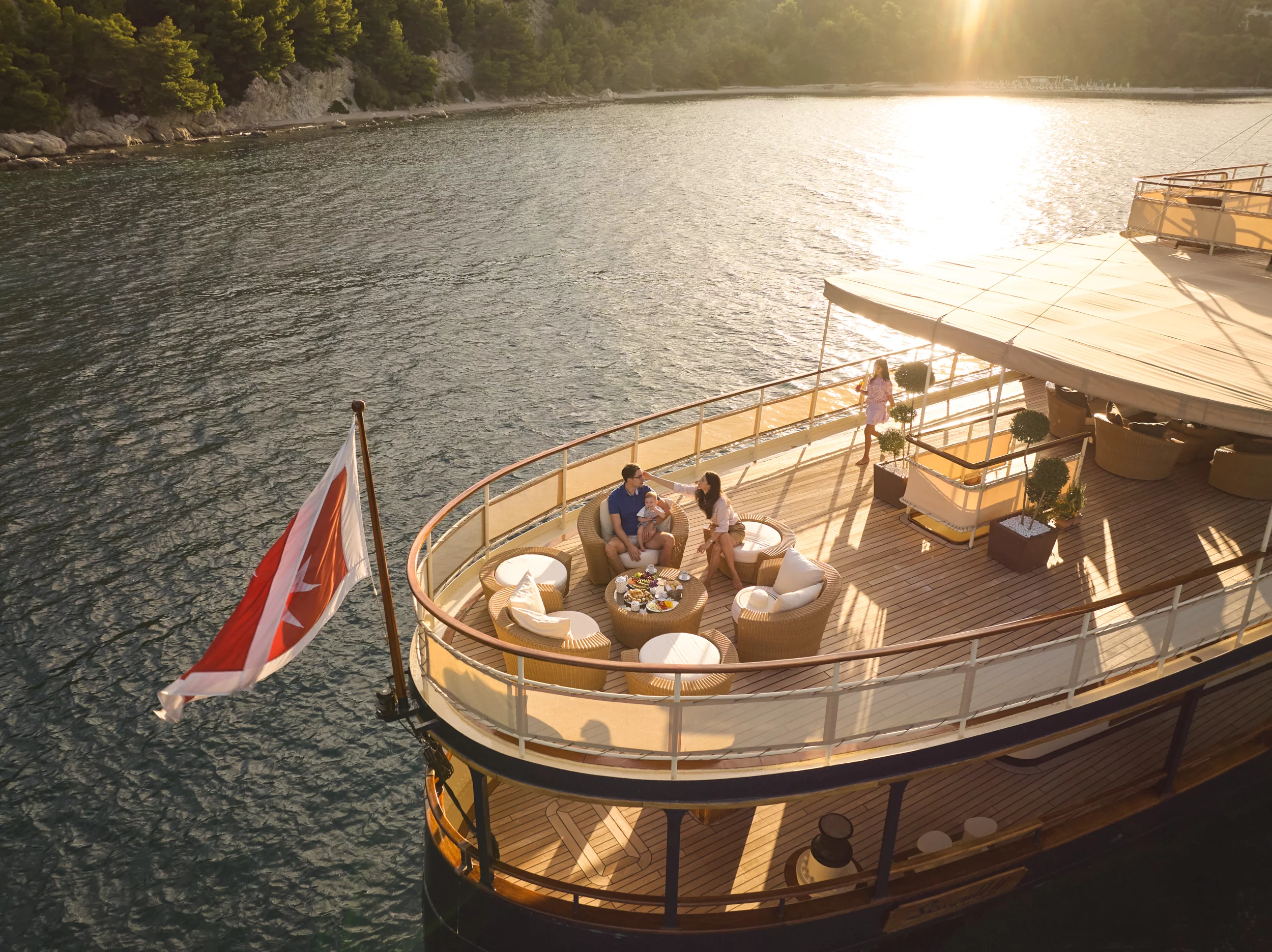 Motoryacht Seagull 2 (Seagull II)  - 25