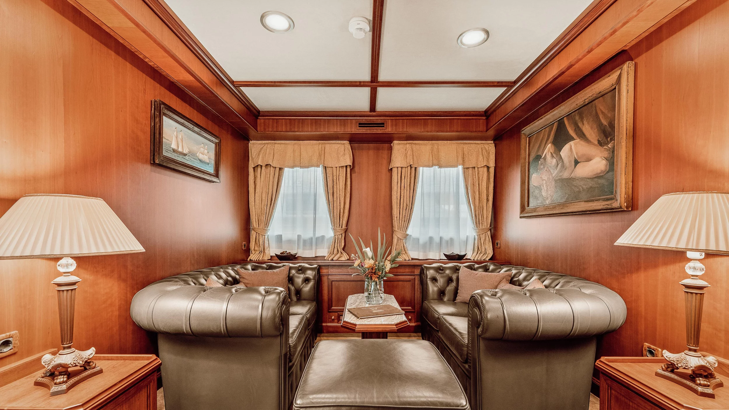 Motoryacht Seagull 2 (Seagull II)  - 68