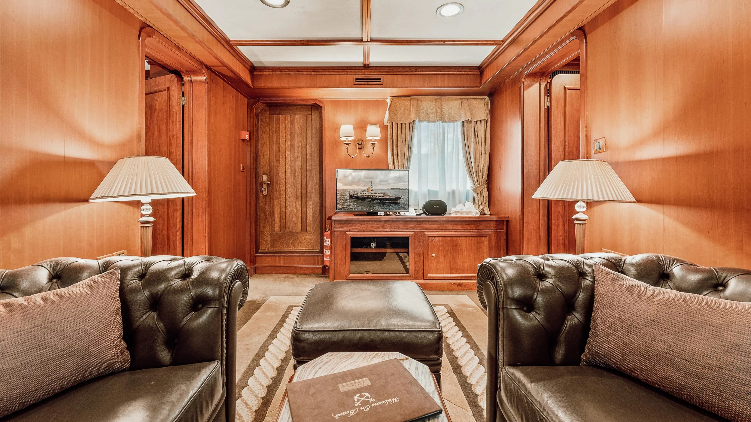 Motoryacht Seagull 2 (Seagull II)  - 36