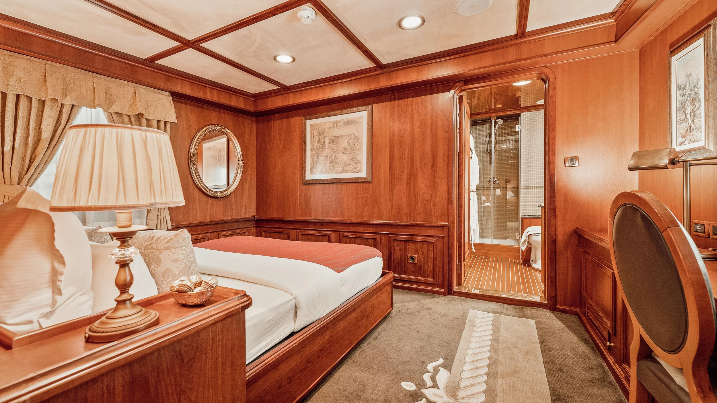 Motoryacht Seagull 2 (Seagull II)  - 1