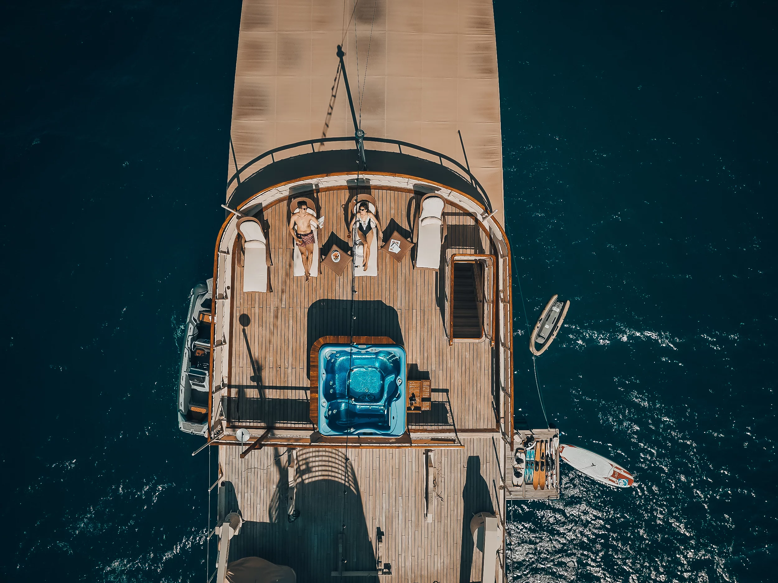 Motoryacht Seagull 2 (Seagull II)  - 22