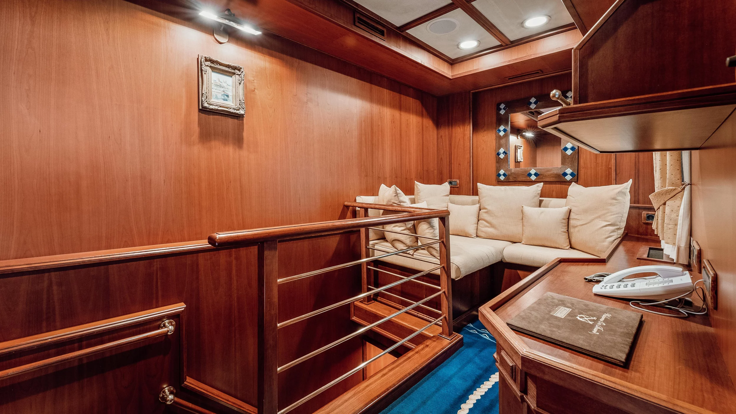 Motoryacht Seagull 2 (Seagull II)  - 66