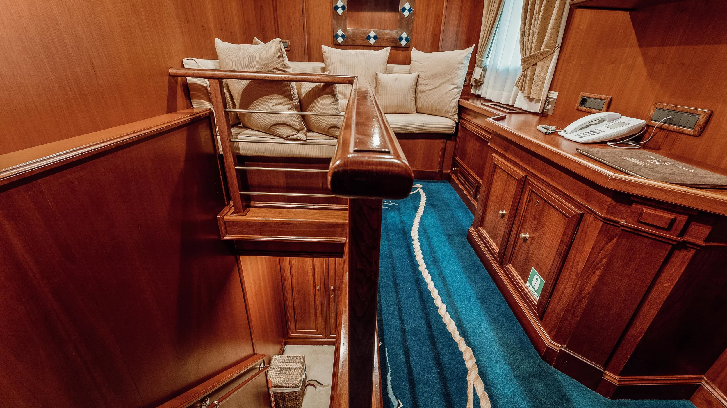 Motoryacht Seagull 2 (Seagull II)  - 56