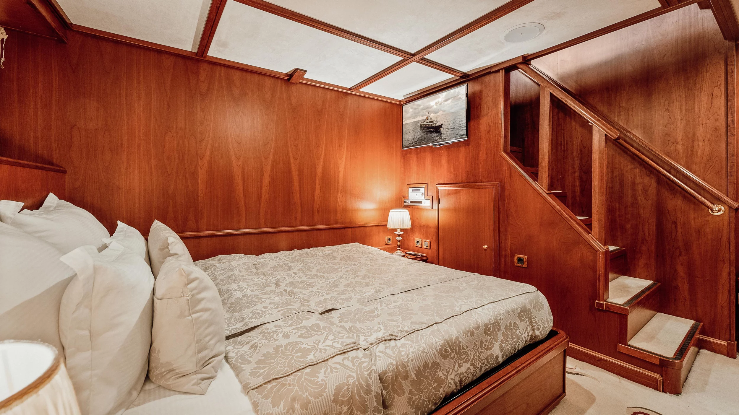 Motoryacht Seagull 2 (Seagull II)  - 46