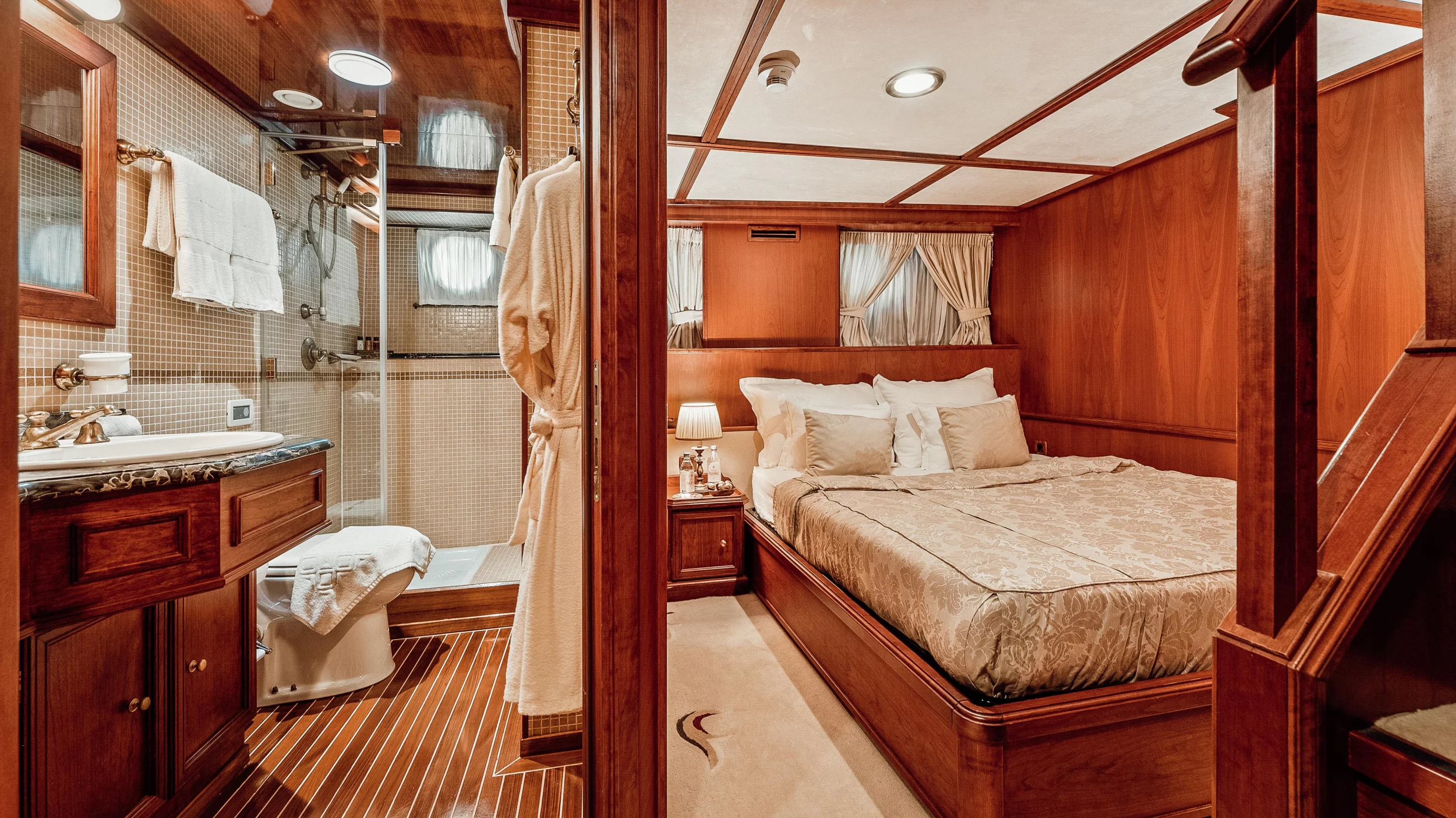 Motoryacht Seagull 2 (Seagull II)  - 31