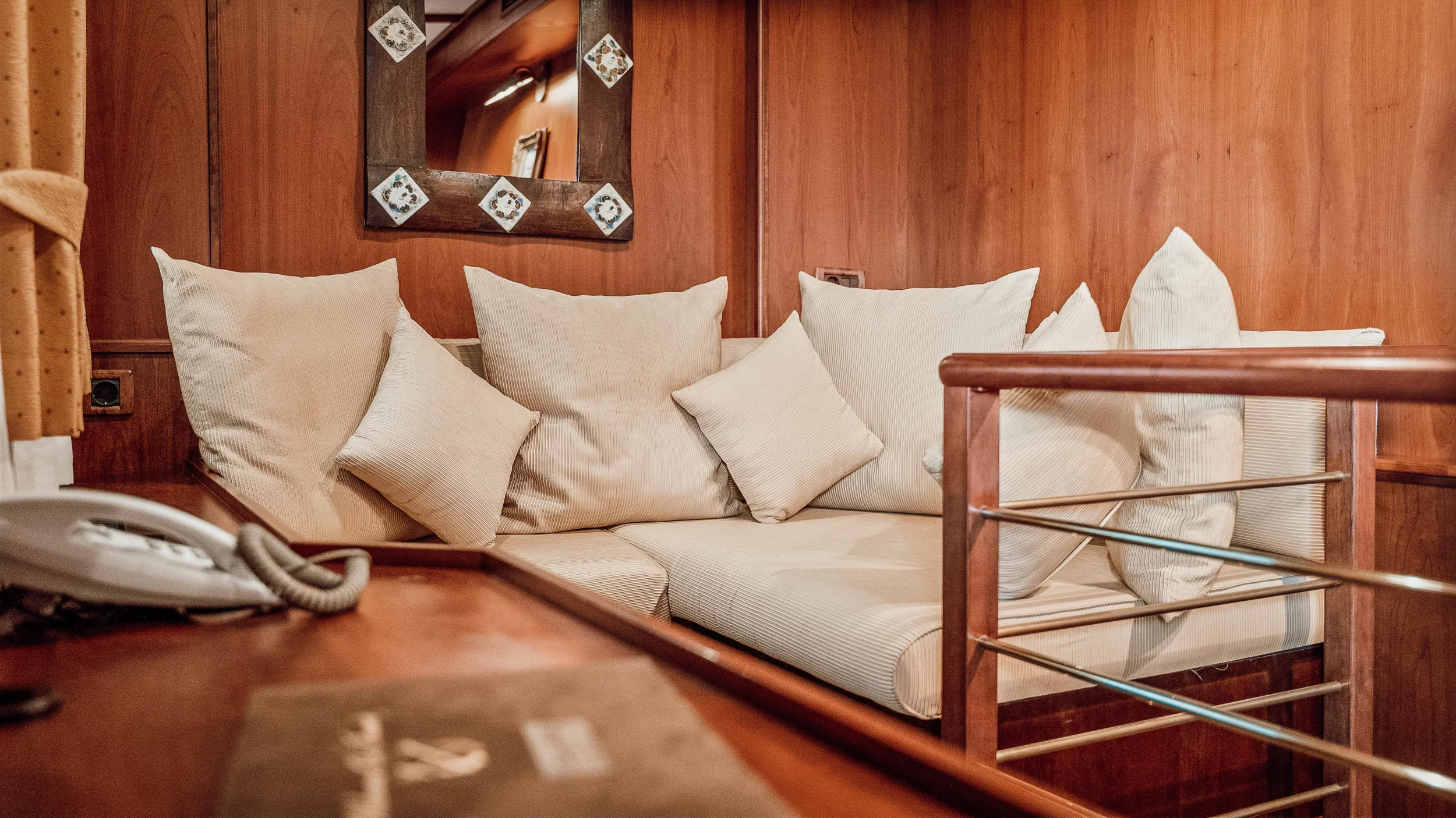 Motoryacht Seagull 2 (Seagull II)  - 50