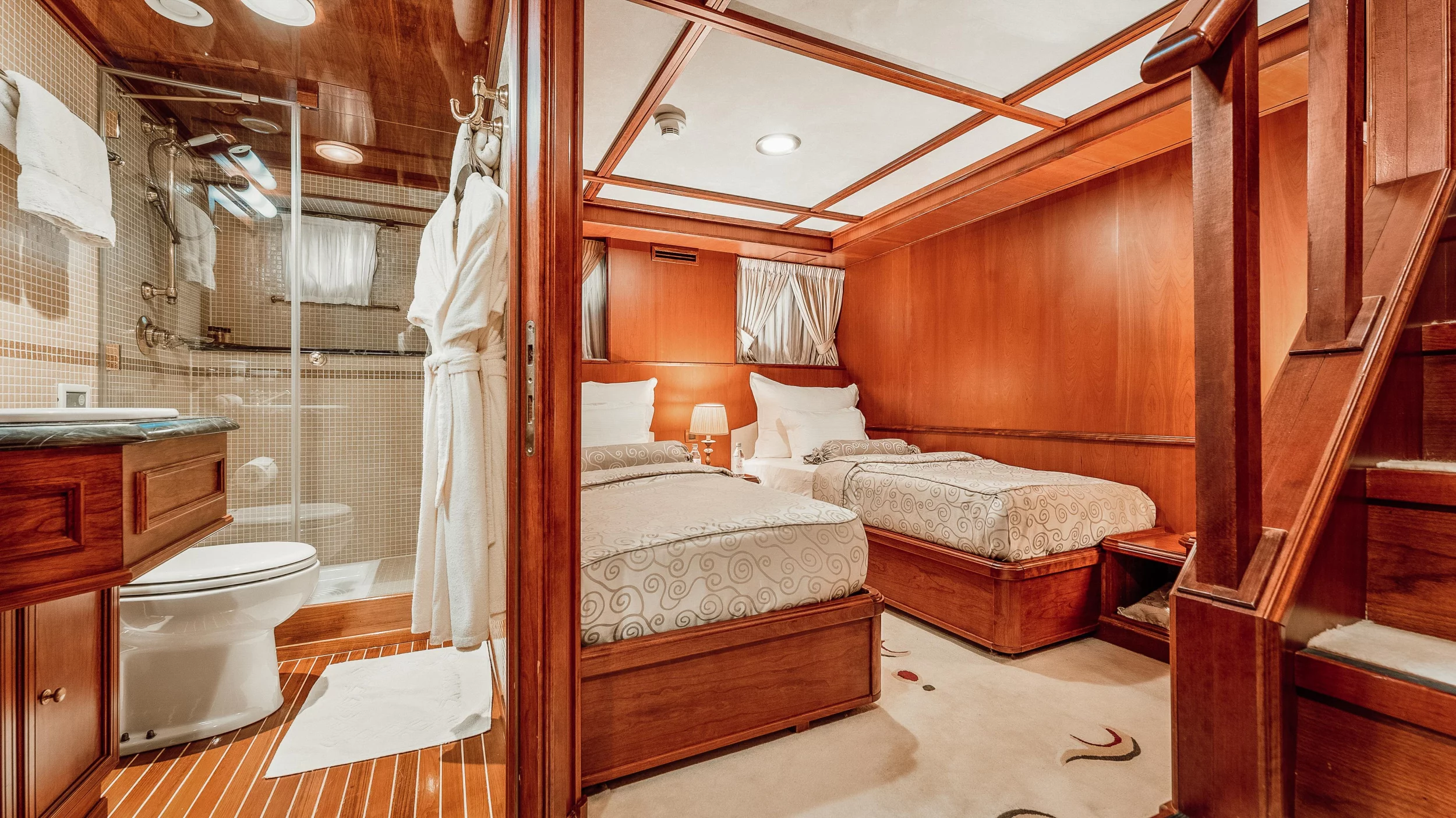 Motoryacht Seagull 2 (Seagull II)  - 27