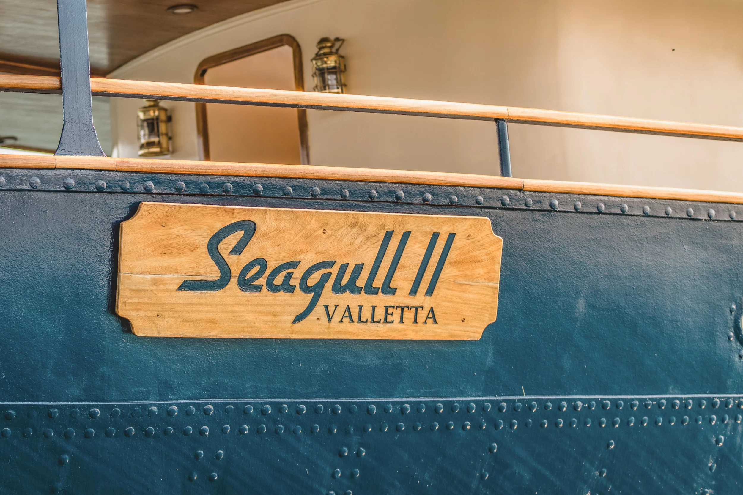 Motoryacht Seagull 2 (Seagull II)  - 7