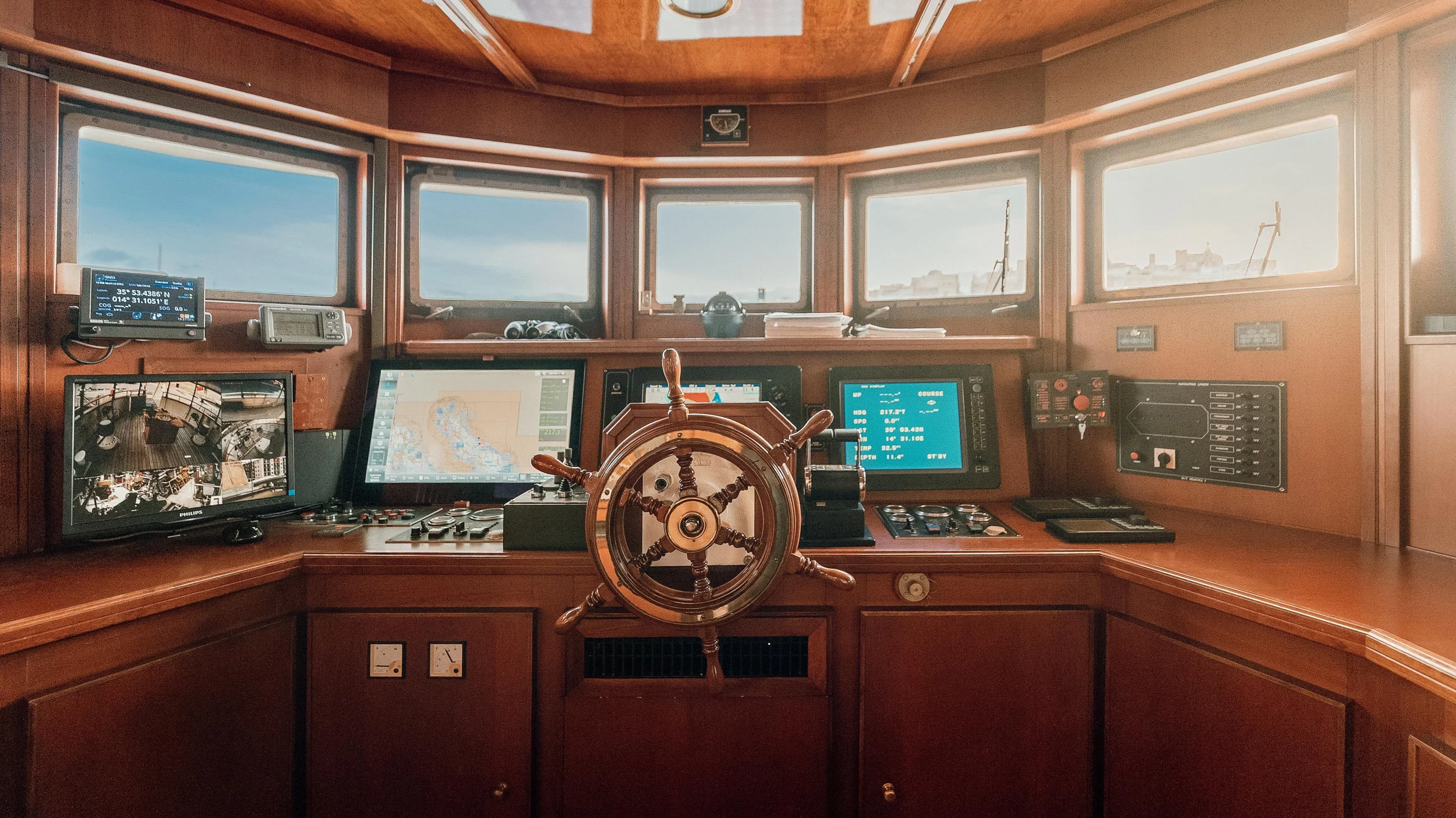 Motoryacht Seagull 2 (Seagull II)  - 10