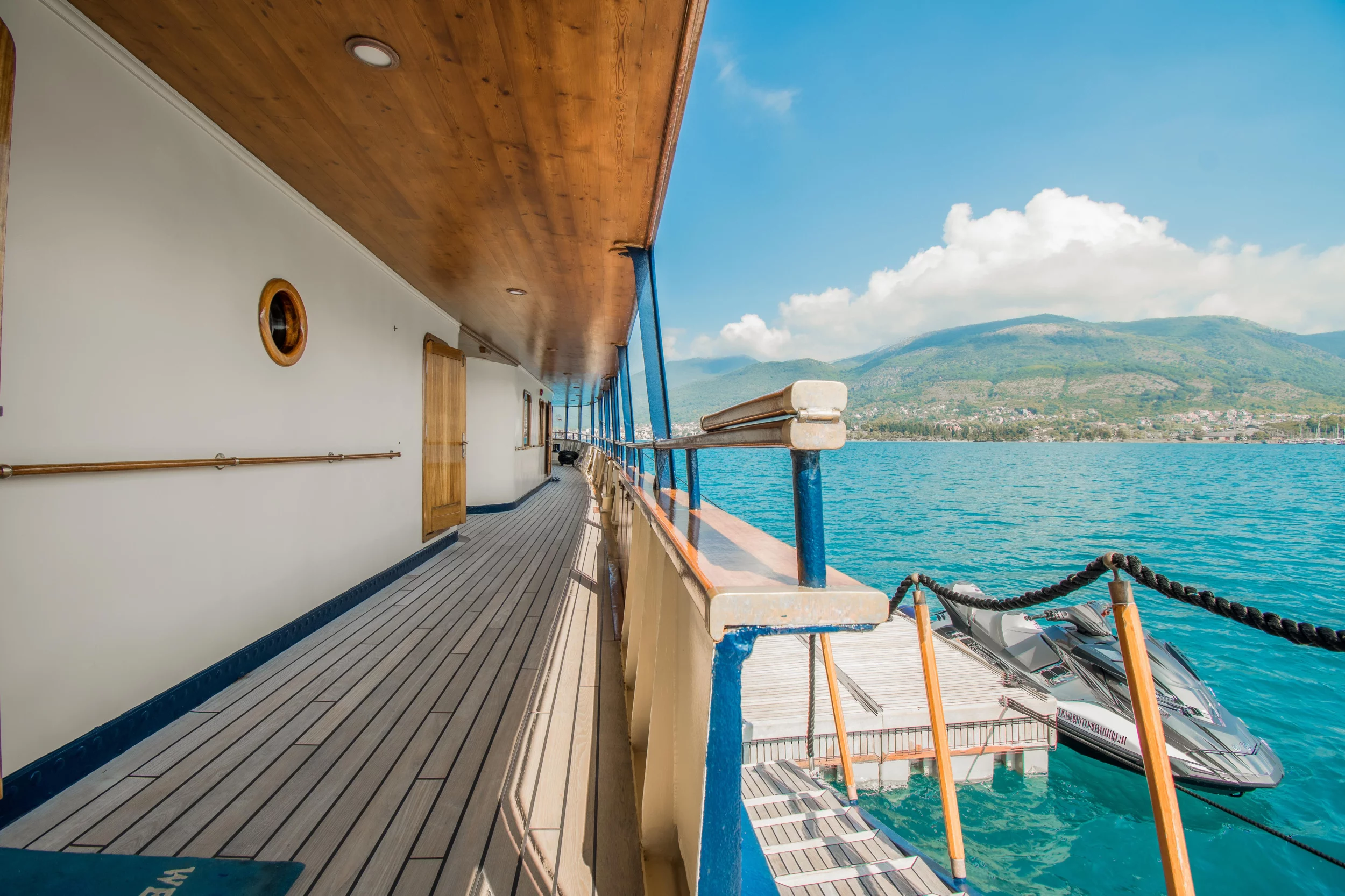 Motoryacht Seagull 2 (Seagull II)  - 23