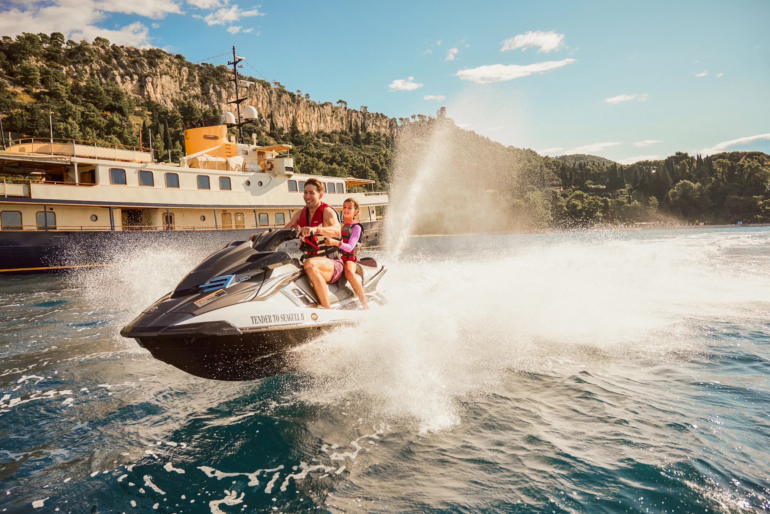 Motoryacht Seagull 2 (Seagull II)  - 5
