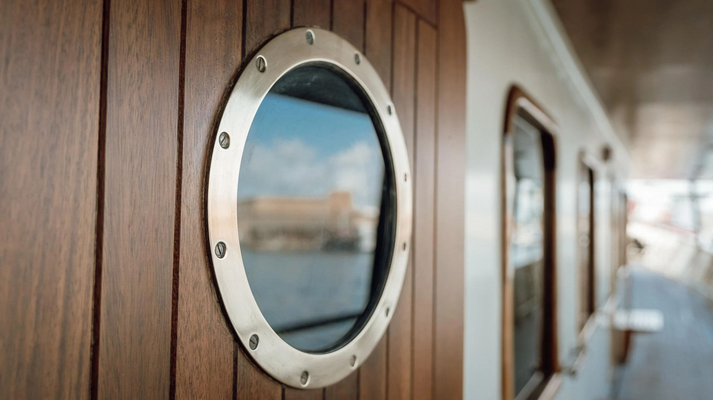 Motoryacht Seagull 2 (Seagull II)  - 24
